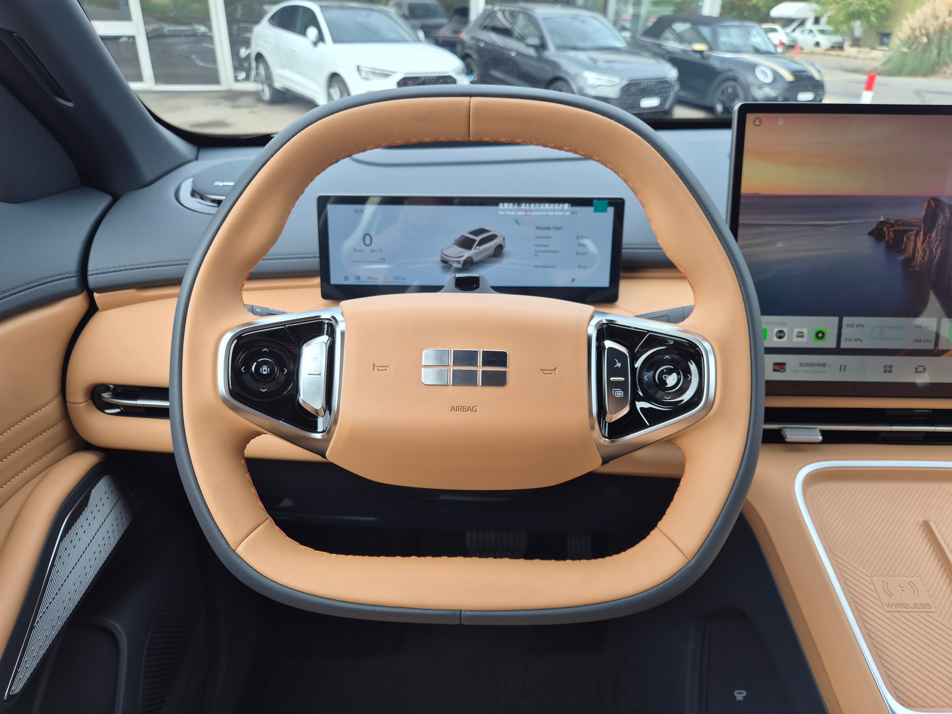 GEELY STARRAY EM-i Max Plug in Hybrid 29.8kW Akku-image-13