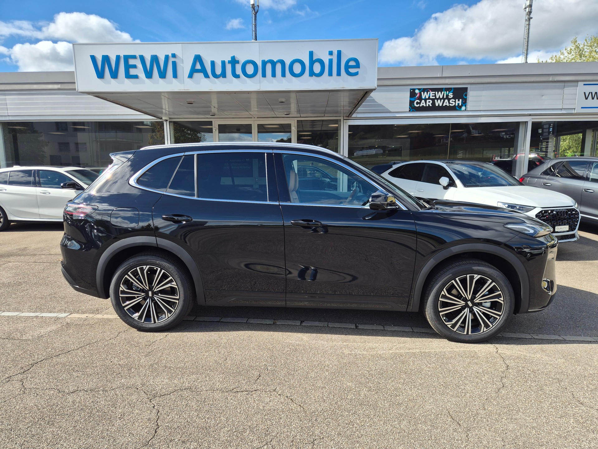 GEELY STARRAY EM-i Max Plug in Hybrid 29.8kW Akku-image-4