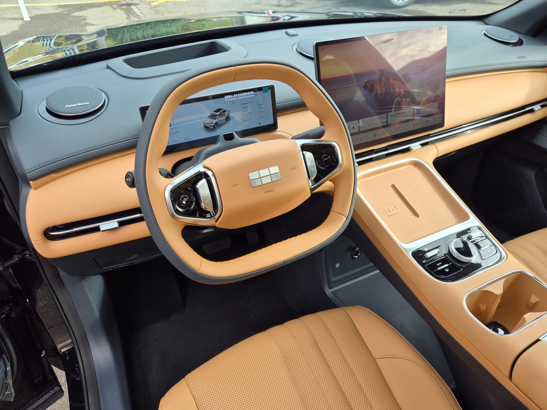 GEELY STARRAY EM-i Max Plug in Hybrid 29.8kW Akku-image-11