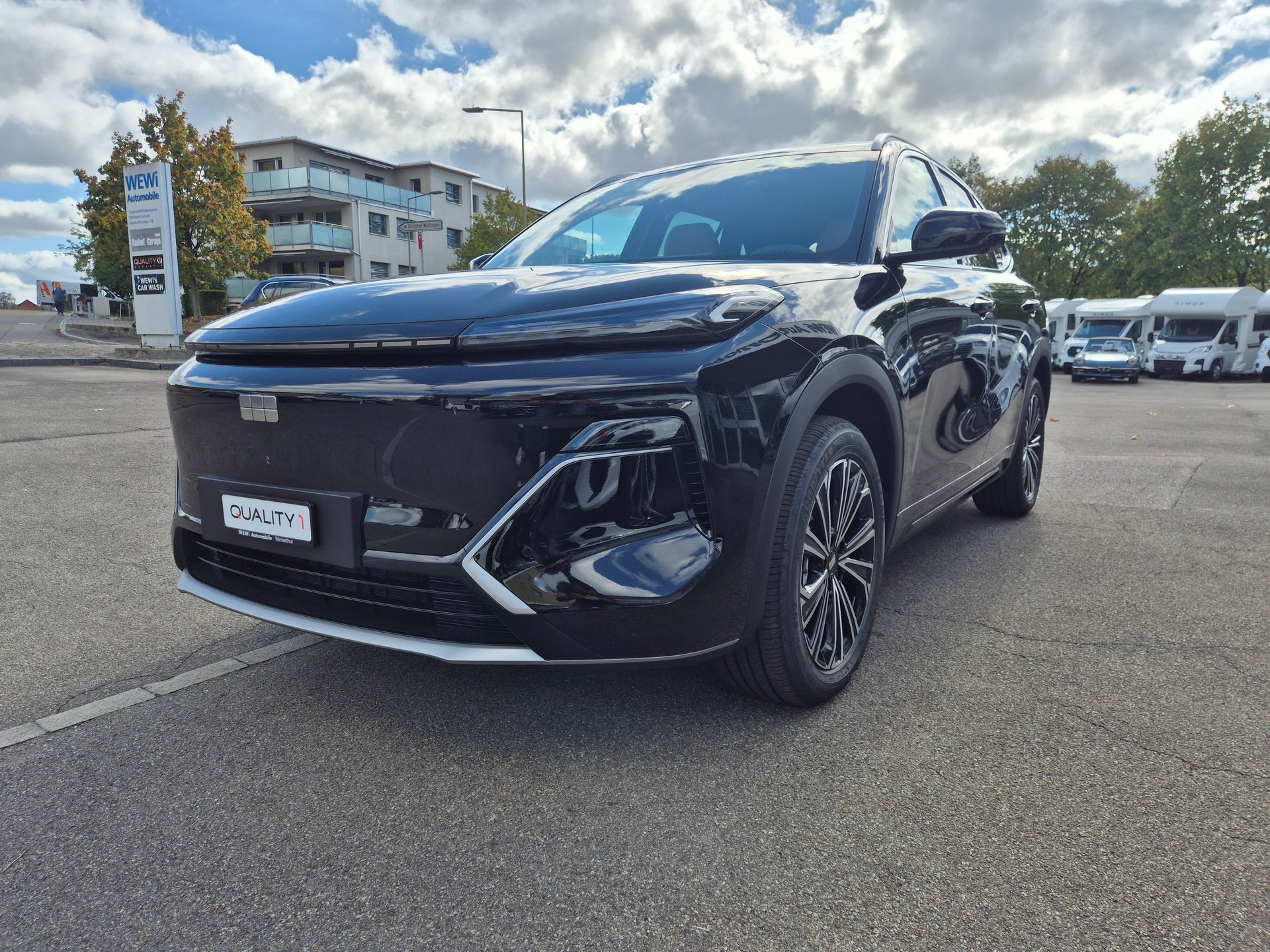 GEELY STARRAY EM-i Max Plug in Hybrid 29.8kW Akku-image-9