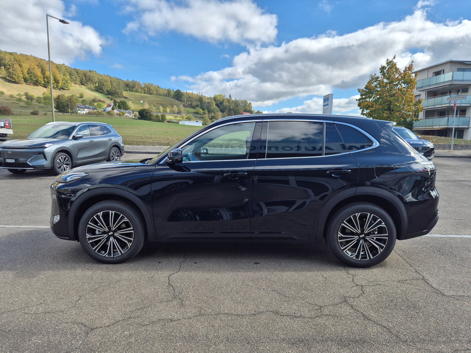 GEELY STARRAY EM-i Max Plug in Hybrid 29.8kW Akku-image-8