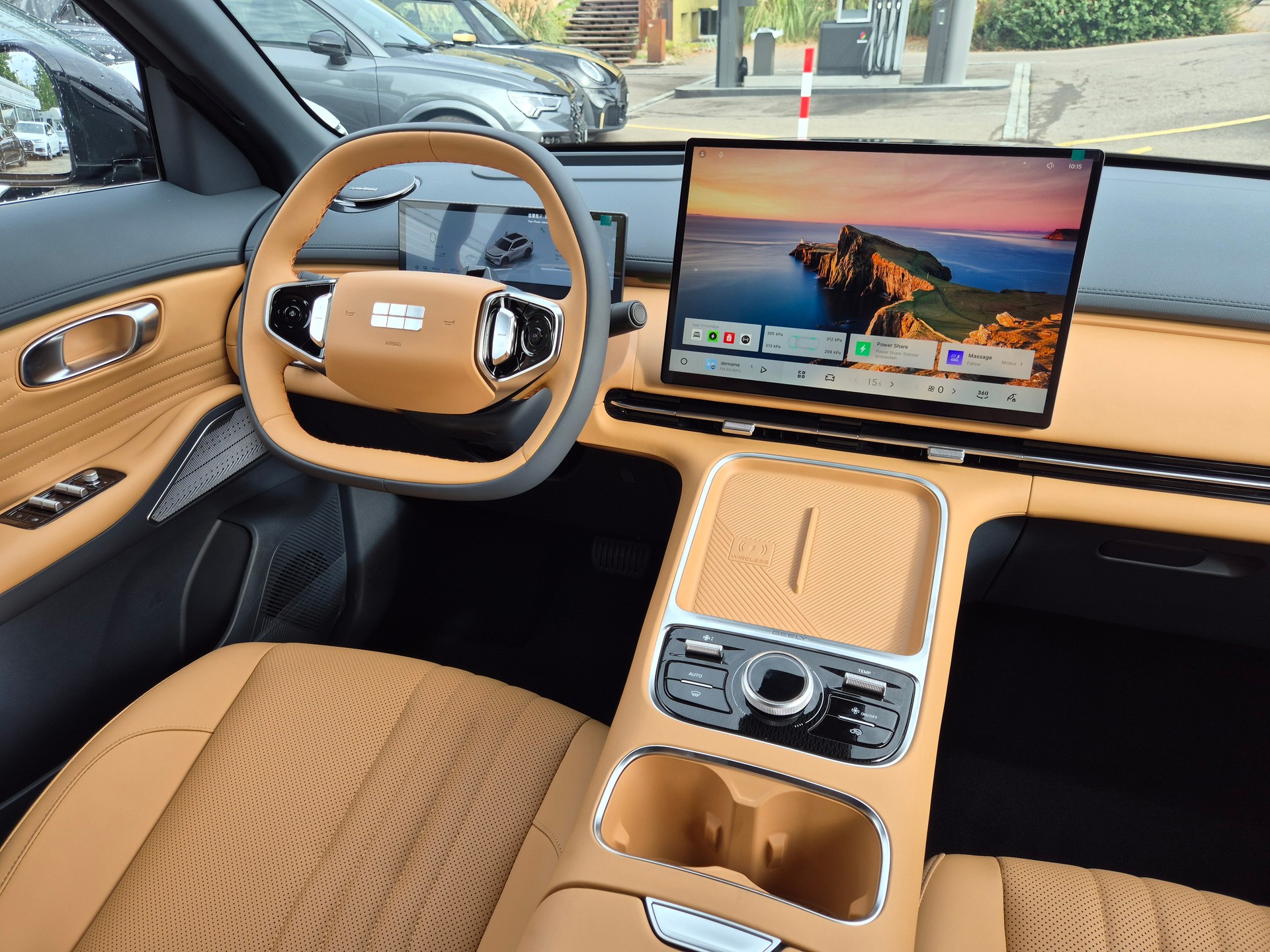 GEELY STARRAY EM-i Max Plug in Hybrid 29.8kW Akku-image-19