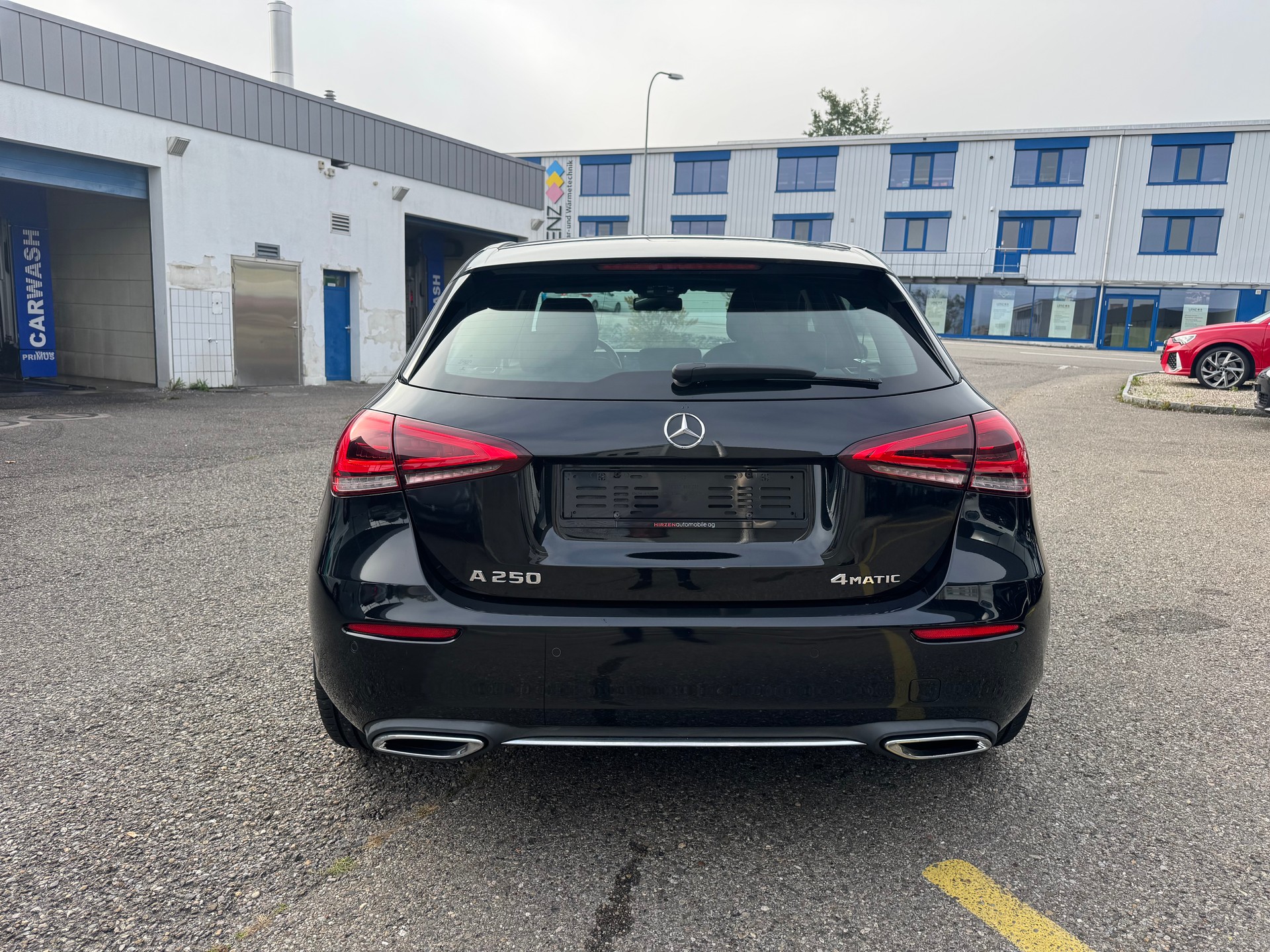 MERCEDES-BENZ A 250 4Matic Progressive 7G-DCT-image-3