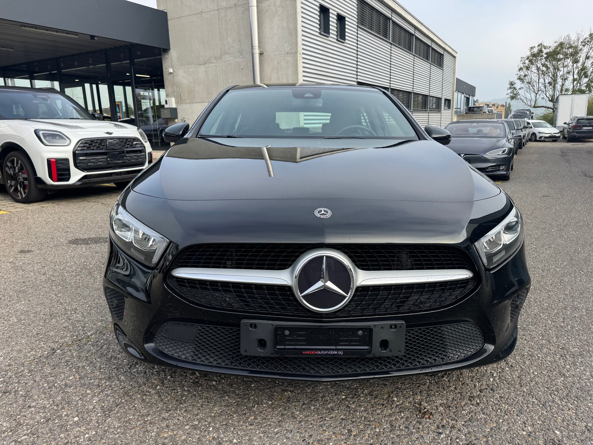 MERCEDES-BENZ A 250 4Matic Progressive 7G-DCT-image-7