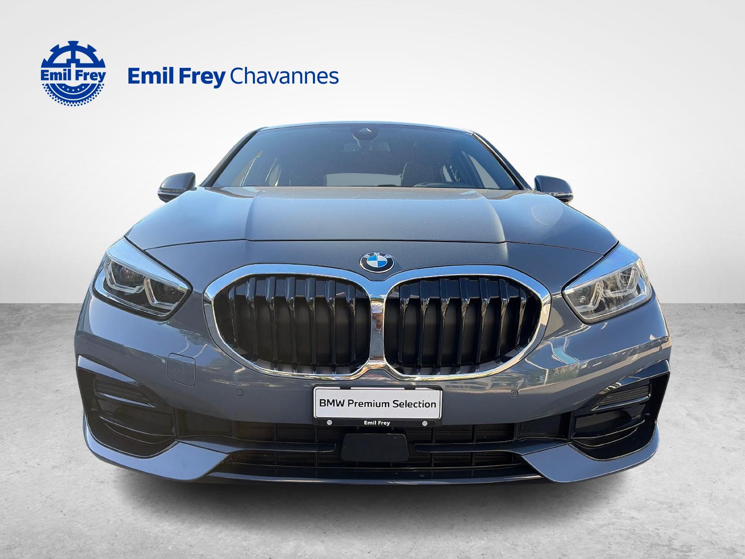 BMW 118i Sport Line Steptronic-image-5