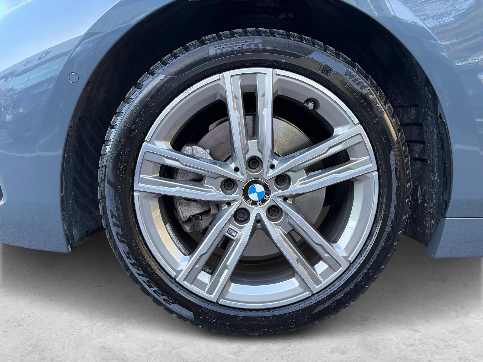 BMW 118i Sport Line Steptronic-image-18