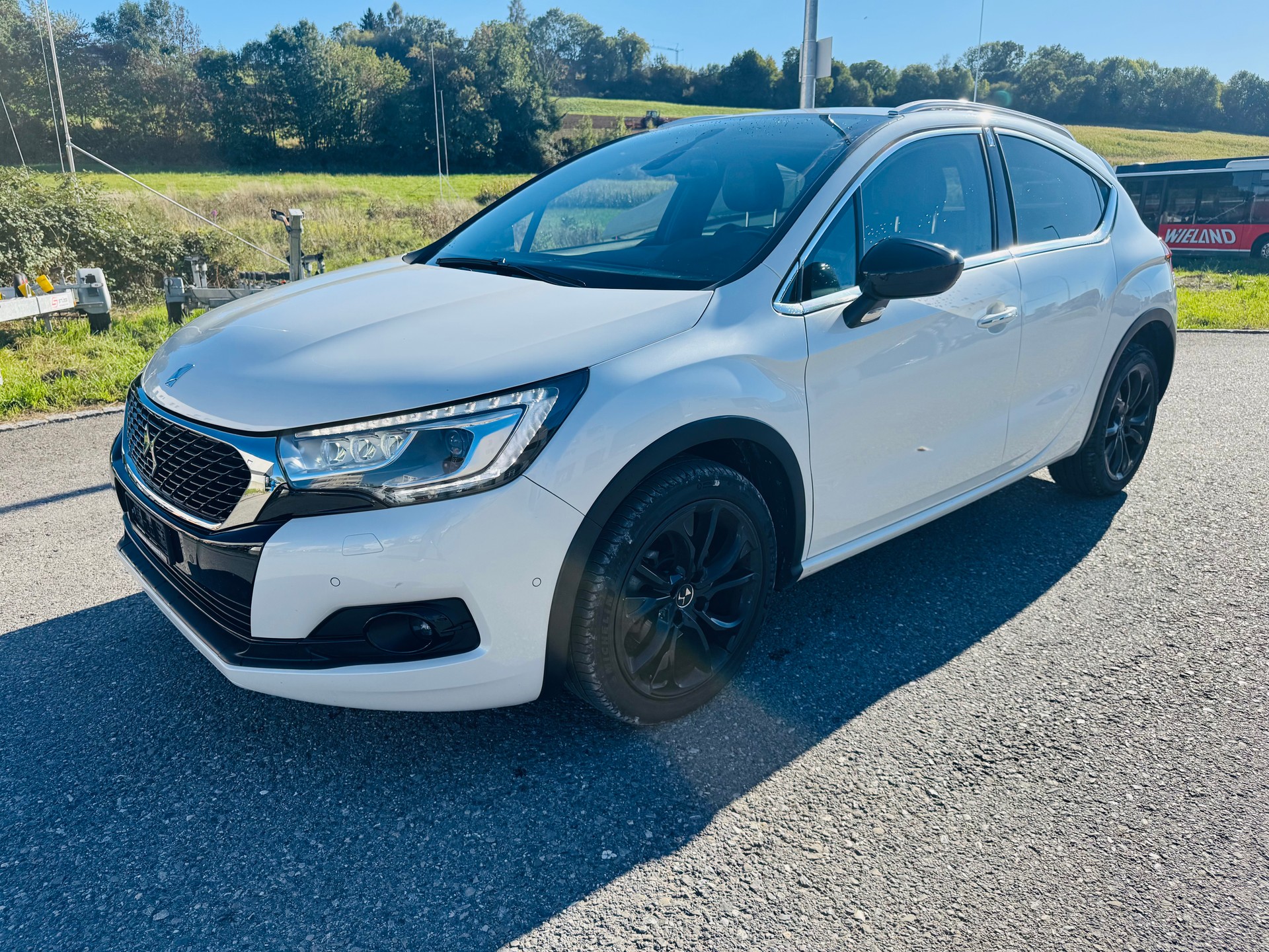 DS AUTOMOBILES DS 4 Crossback 2.0 BlueHDi Sport Chic Automatic