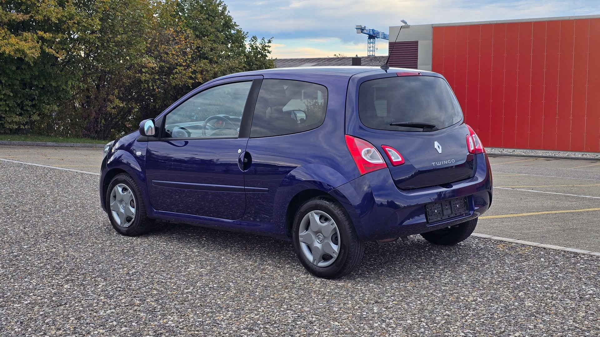 RENAULT Twingo 1.2 16V Dynamique-image-7