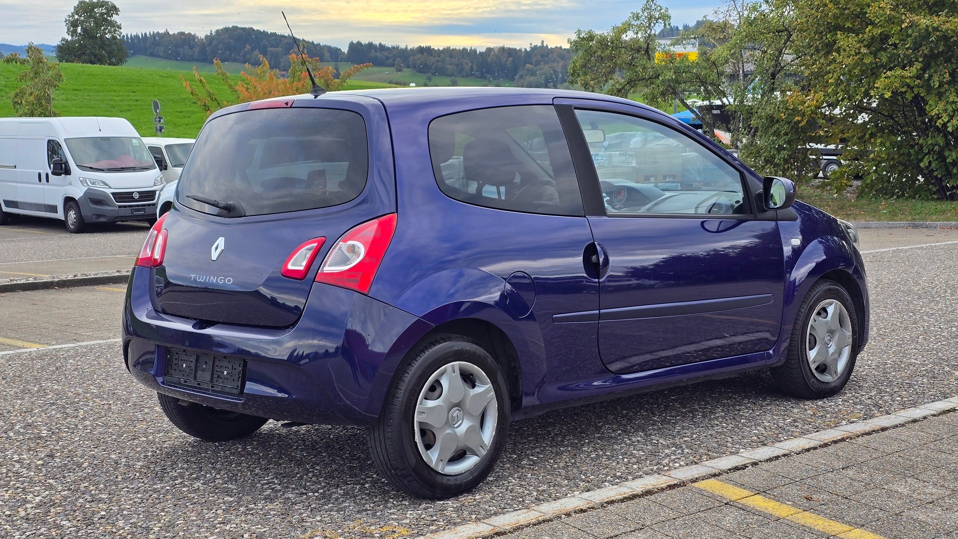 RENAULT Twingo 1.2 16V Dynamique-image-5