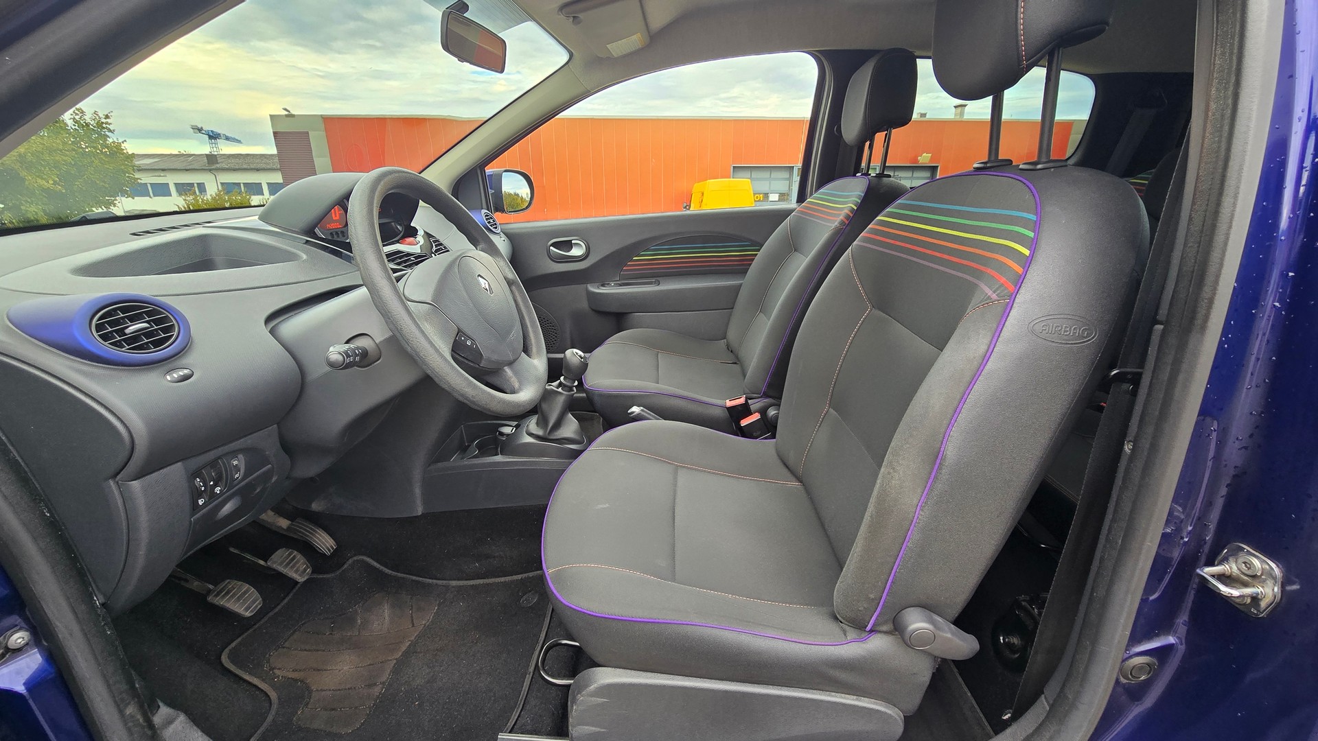 RENAULT Twingo 1.2 16V Dynamique-image-14