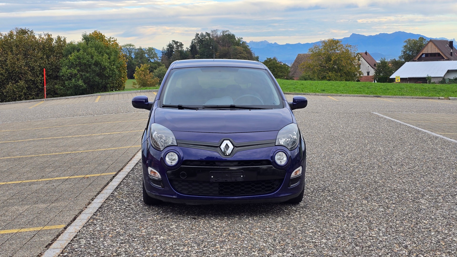 RENAULT Twingo 1.2 16V Dynamique-image-1