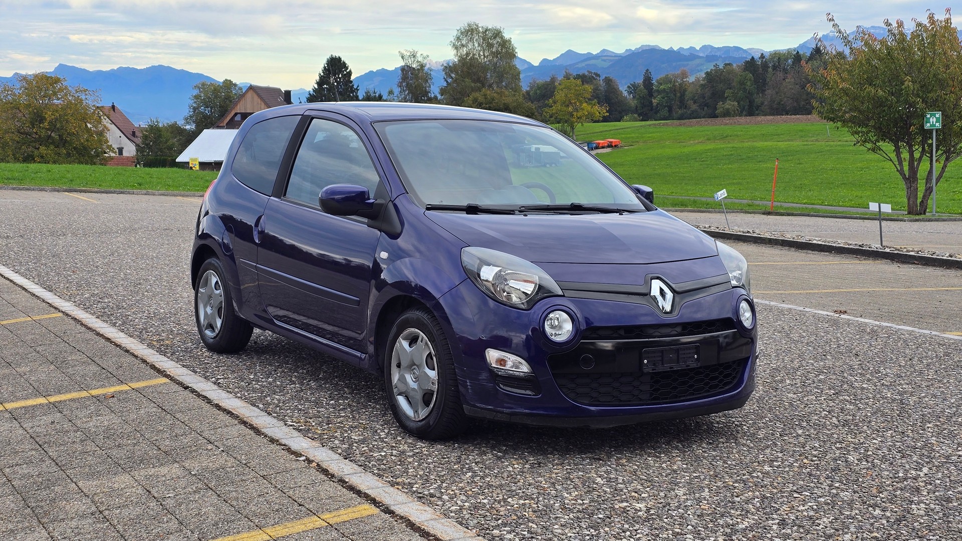 RENAULT Twingo 1.2 16V Dynamique-image-2