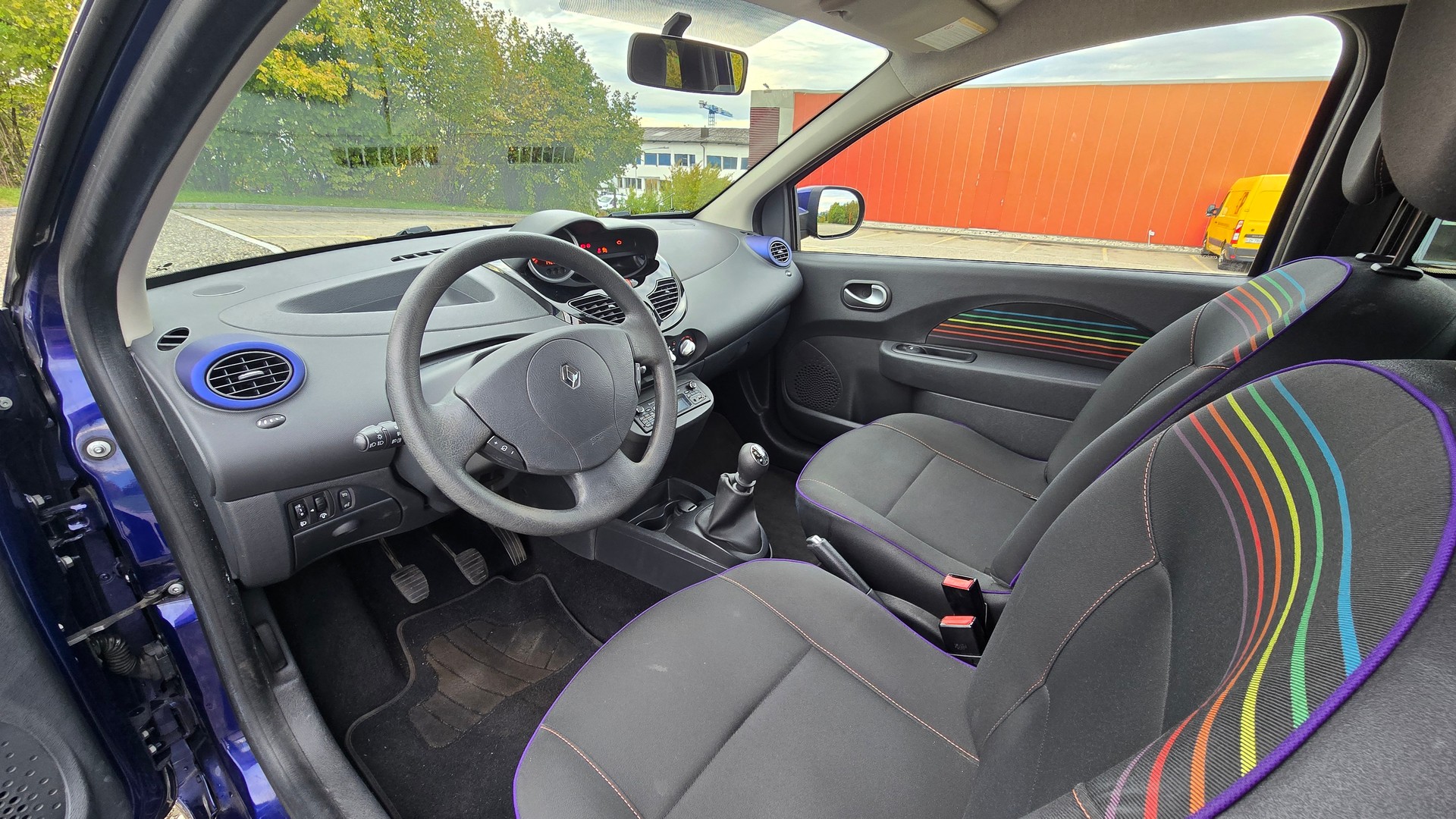 RENAULT Twingo 1.2 16V Dynamique-image-3