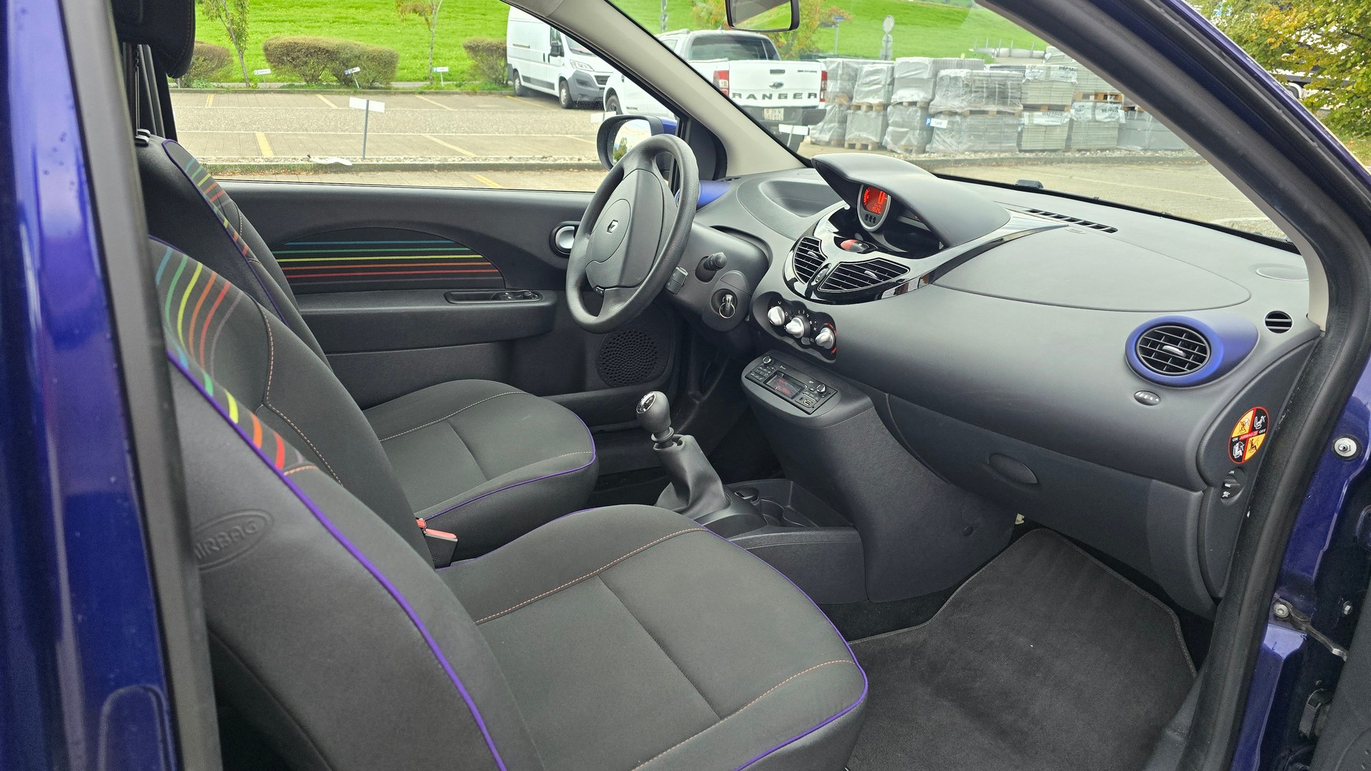 RENAULT Twingo 1.2 16V Dynamique-image-18