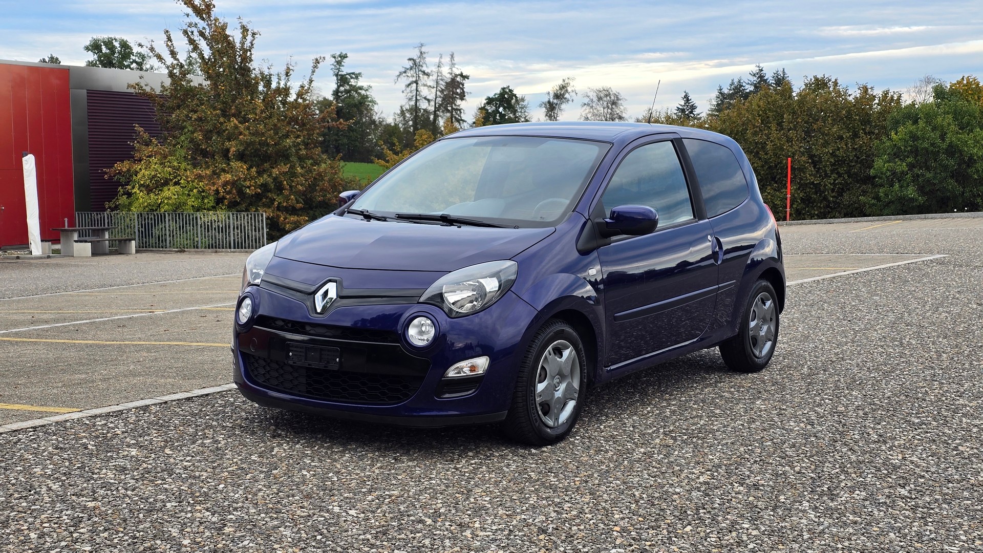 RENAULT Twingo 1.2 16V Dynamique-image-0