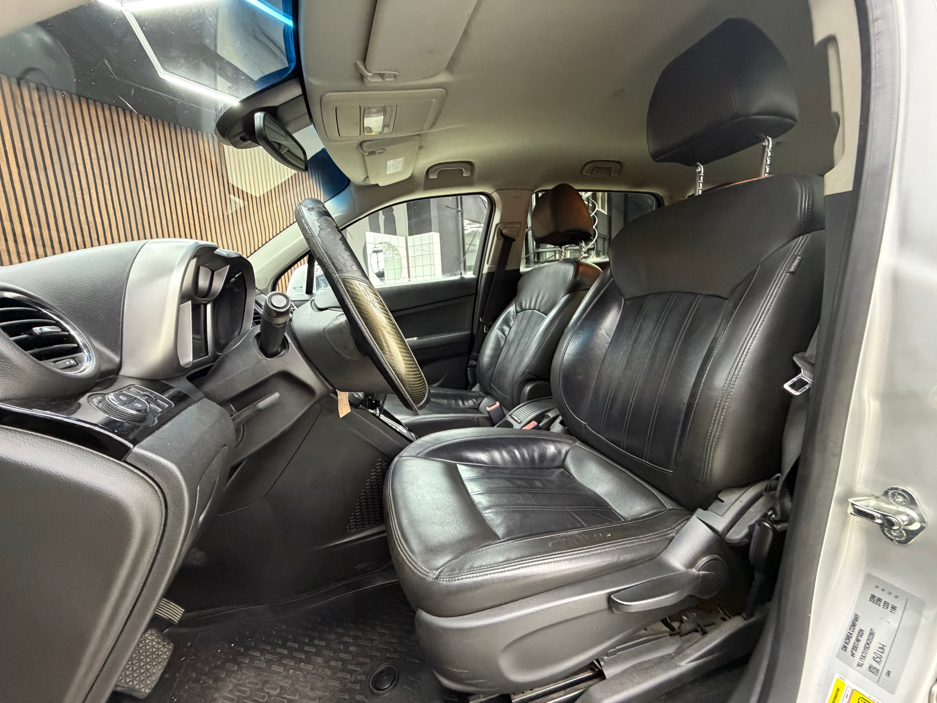 CHEVROLET Orlando 2.0 VCDi LTZ Automatic 7 Sitzer-image-10