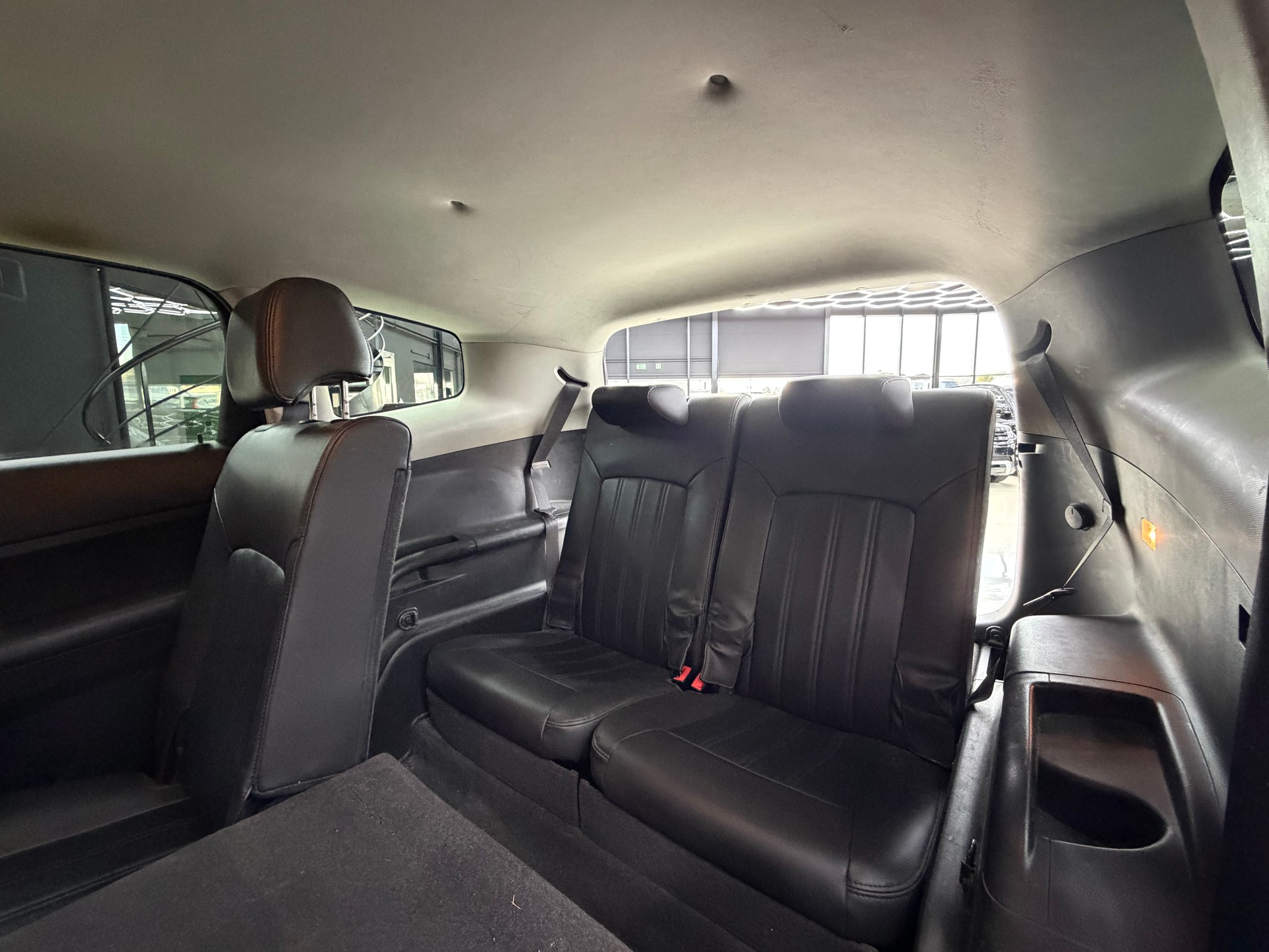 CHEVROLET Orlando 2.0 VCDi LTZ Automatic 7 Sitzer-image-14