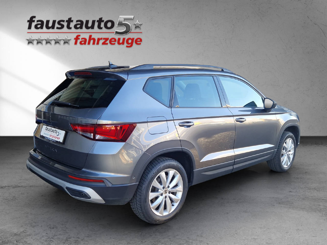 SEAT Ateca 1.5 TSI Sensacion DSG-image-11