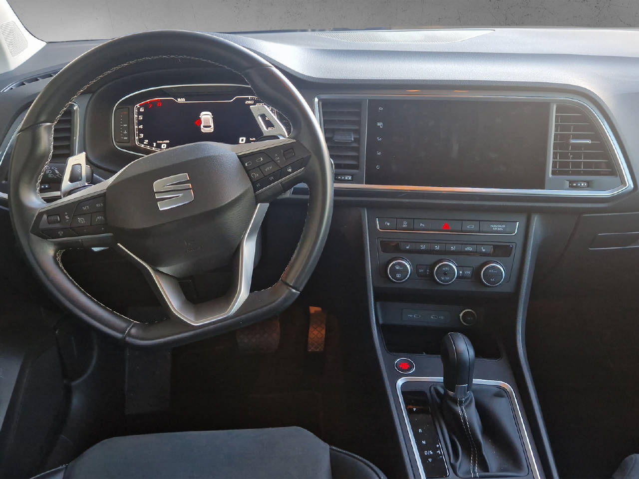 SEAT Ateca 1.5 TSI Sensacion DSG-image-4