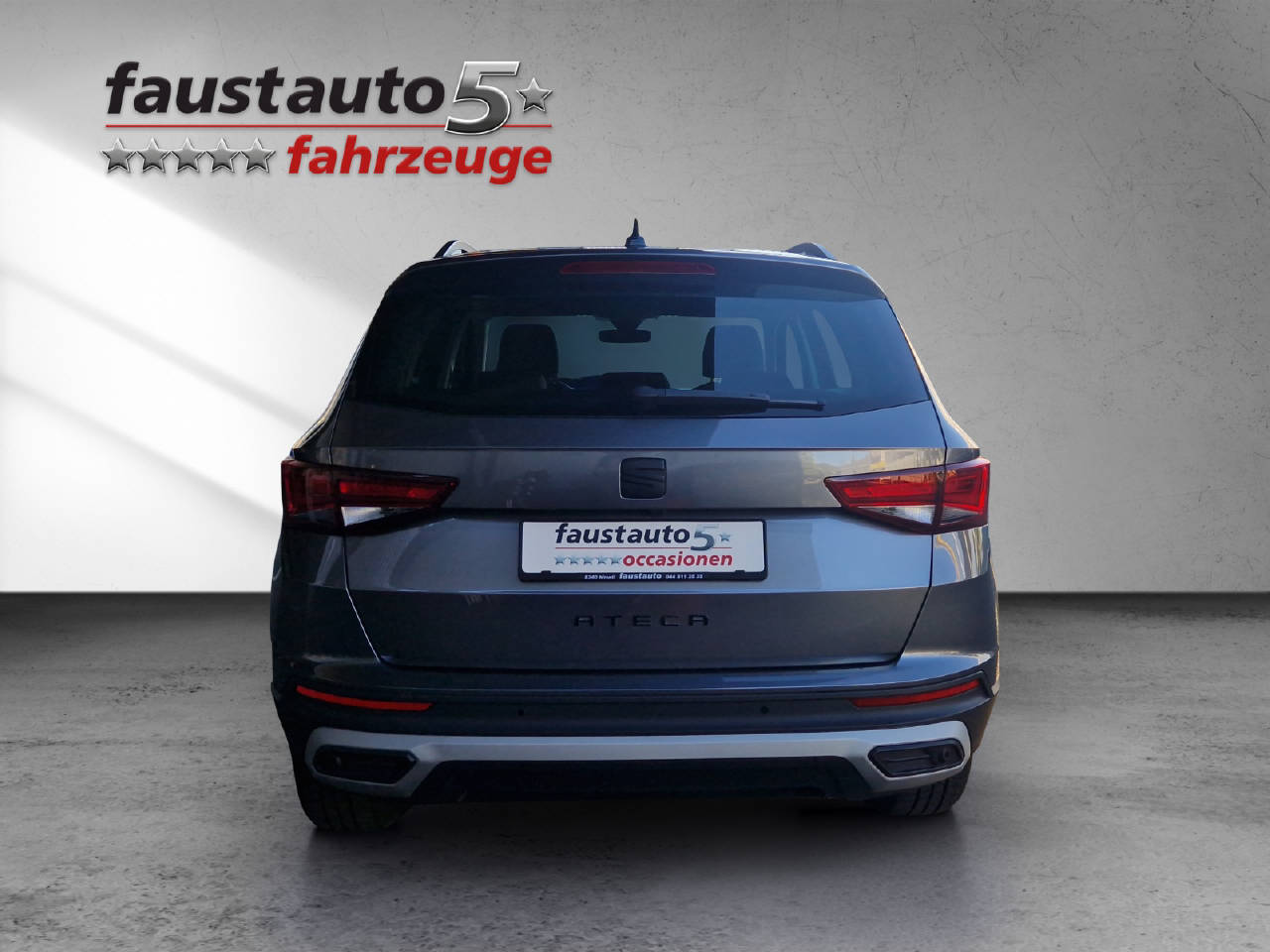 SEAT Ateca 1.5 TSI Sensacion DSG-image-13