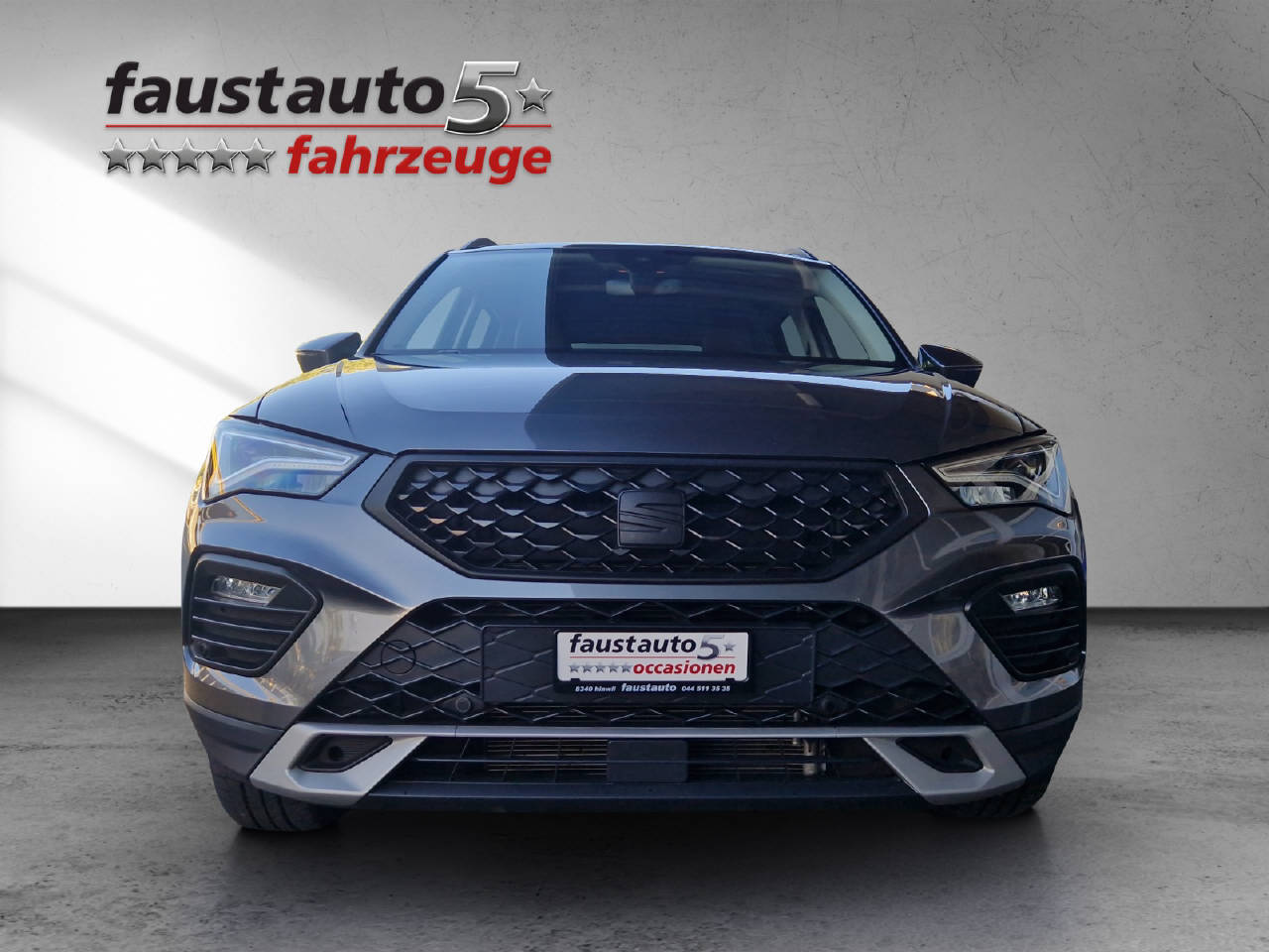 SEAT Ateca 1.5 TSI Sensacion DSG-image-1