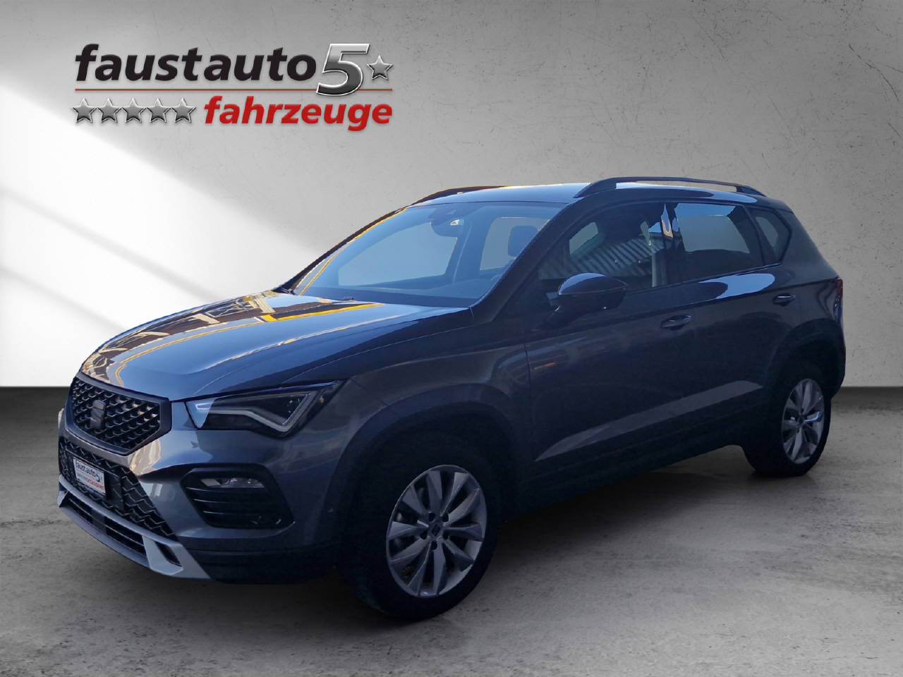 SEAT Ateca 1.5 TSI Sensacion DSG-image-0