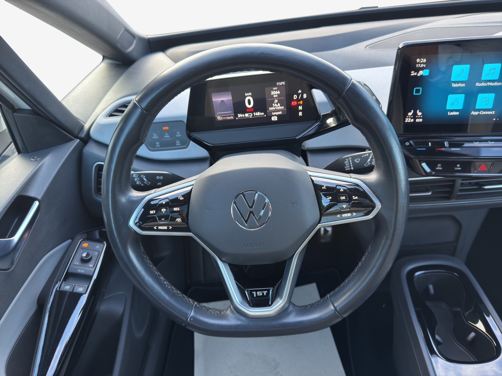 VW ID.3 Pro Performance 58kWh 1ST Max-image-9