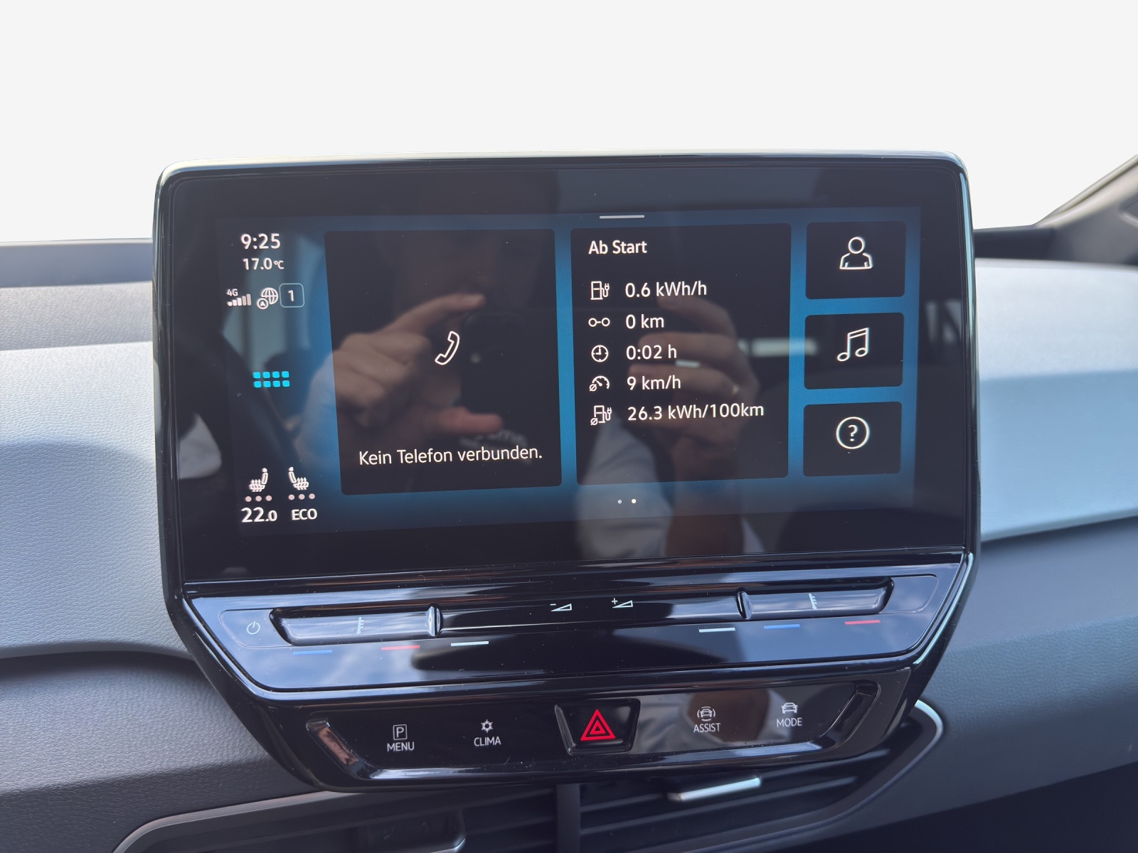 VW ID.3 Pro Performance 58kWh 1ST Max-image-10
