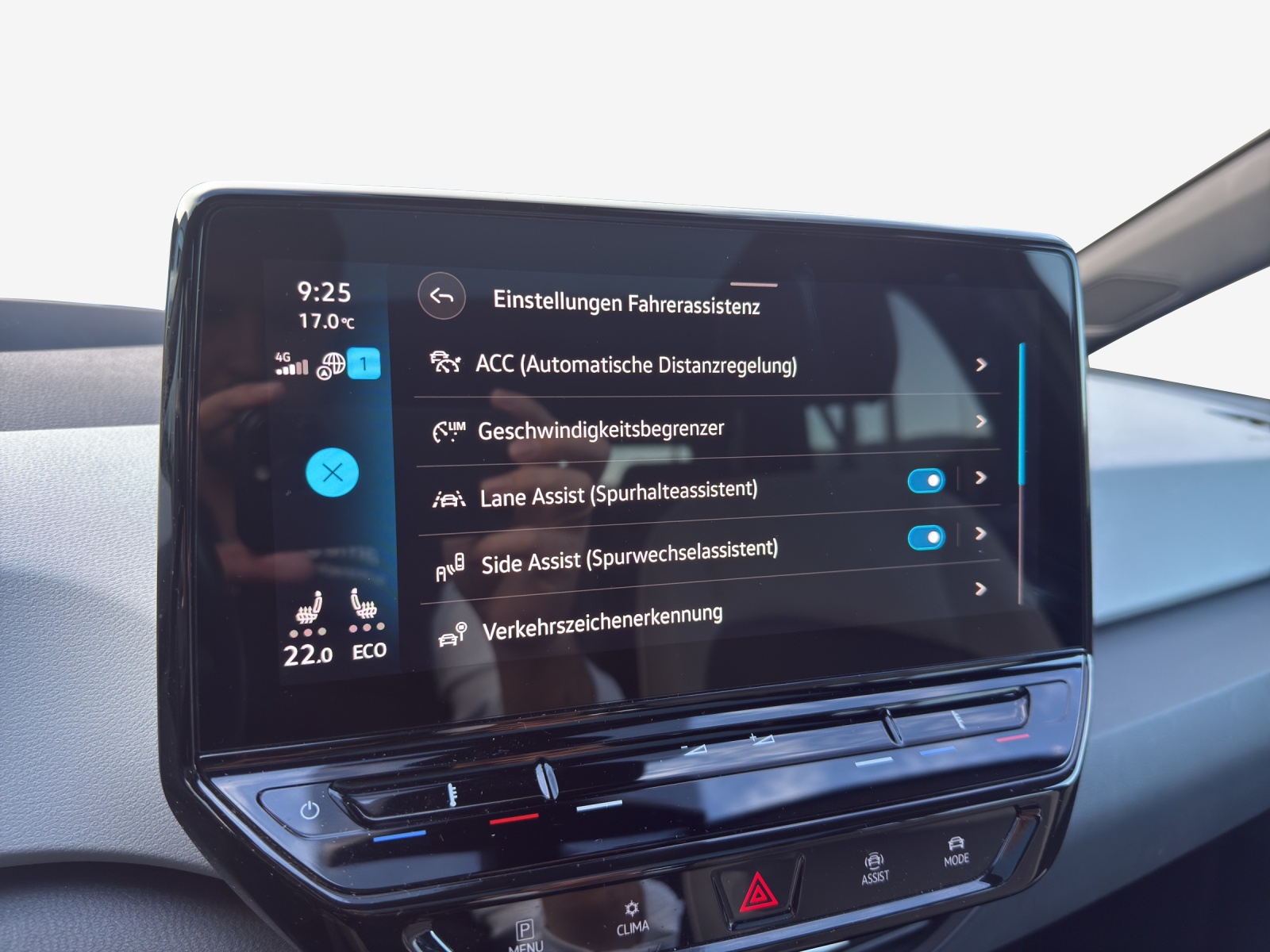 VW ID.3 Pro Performance 58kWh 1ST Max-image-15
