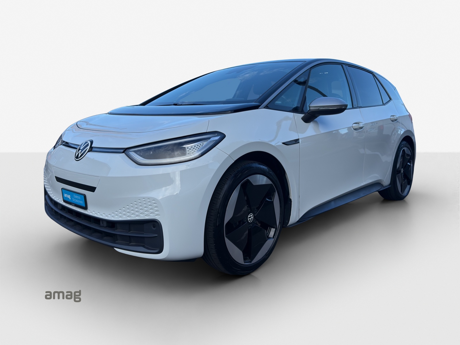 VW ID.3 Pro Performance 58kWh 1ST Max-image-0