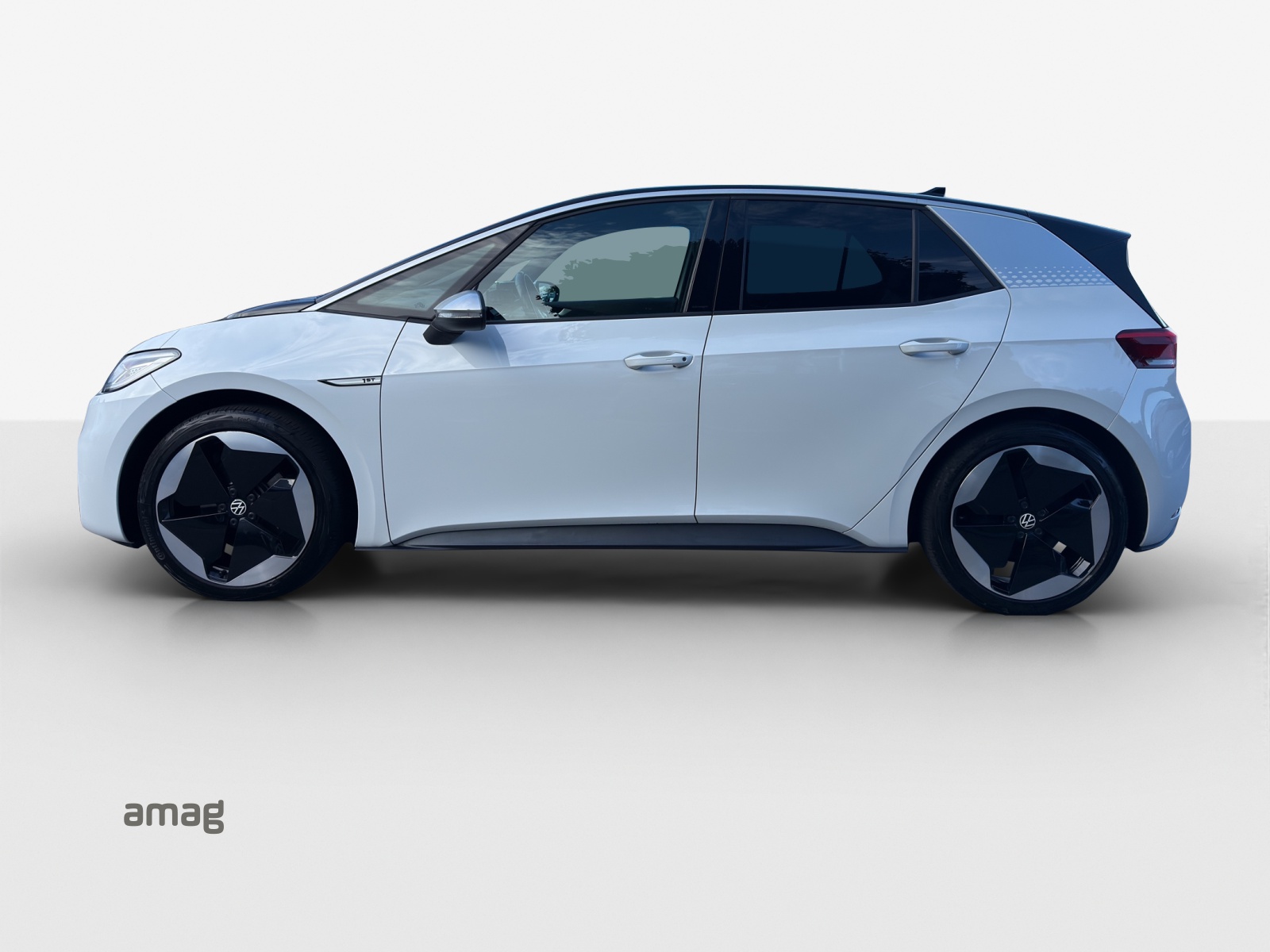 VW ID.3 Pro Performance 58kWh 1ST Max-image-1