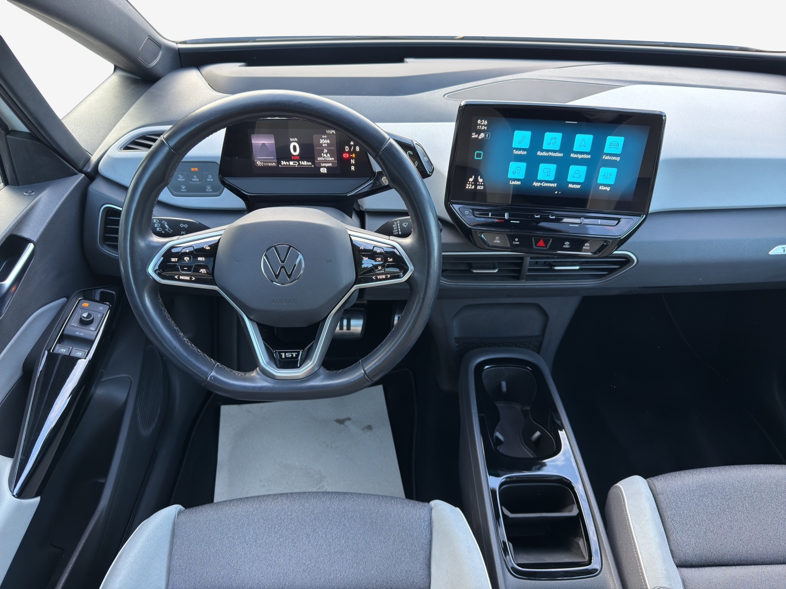 VW ID.3 Pro Performance 58kWh 1ST Max-image-8