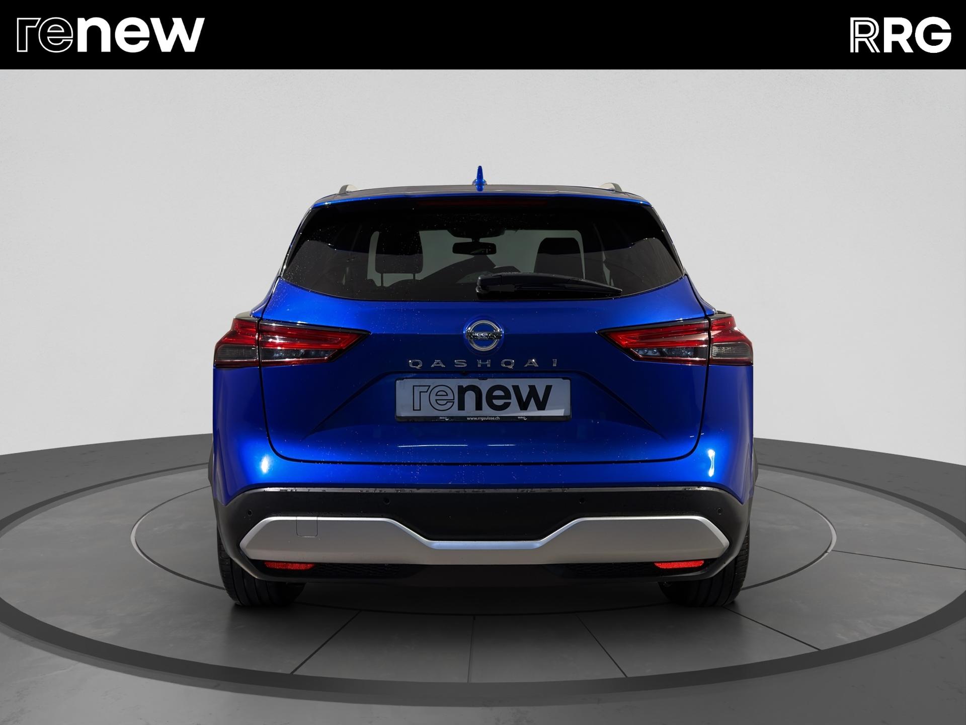 NISSAN Qashqai 1.3 DIG-T MHEV Tekna+ Xtronic-image-3