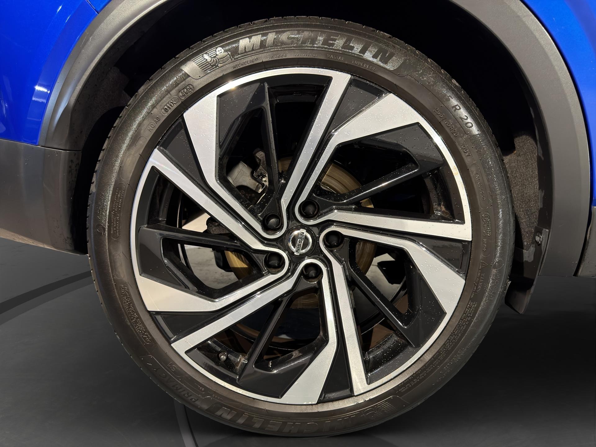 NISSAN Qashqai 1.3 DIG-T MHEV Tekna+ Xtronic-image-17