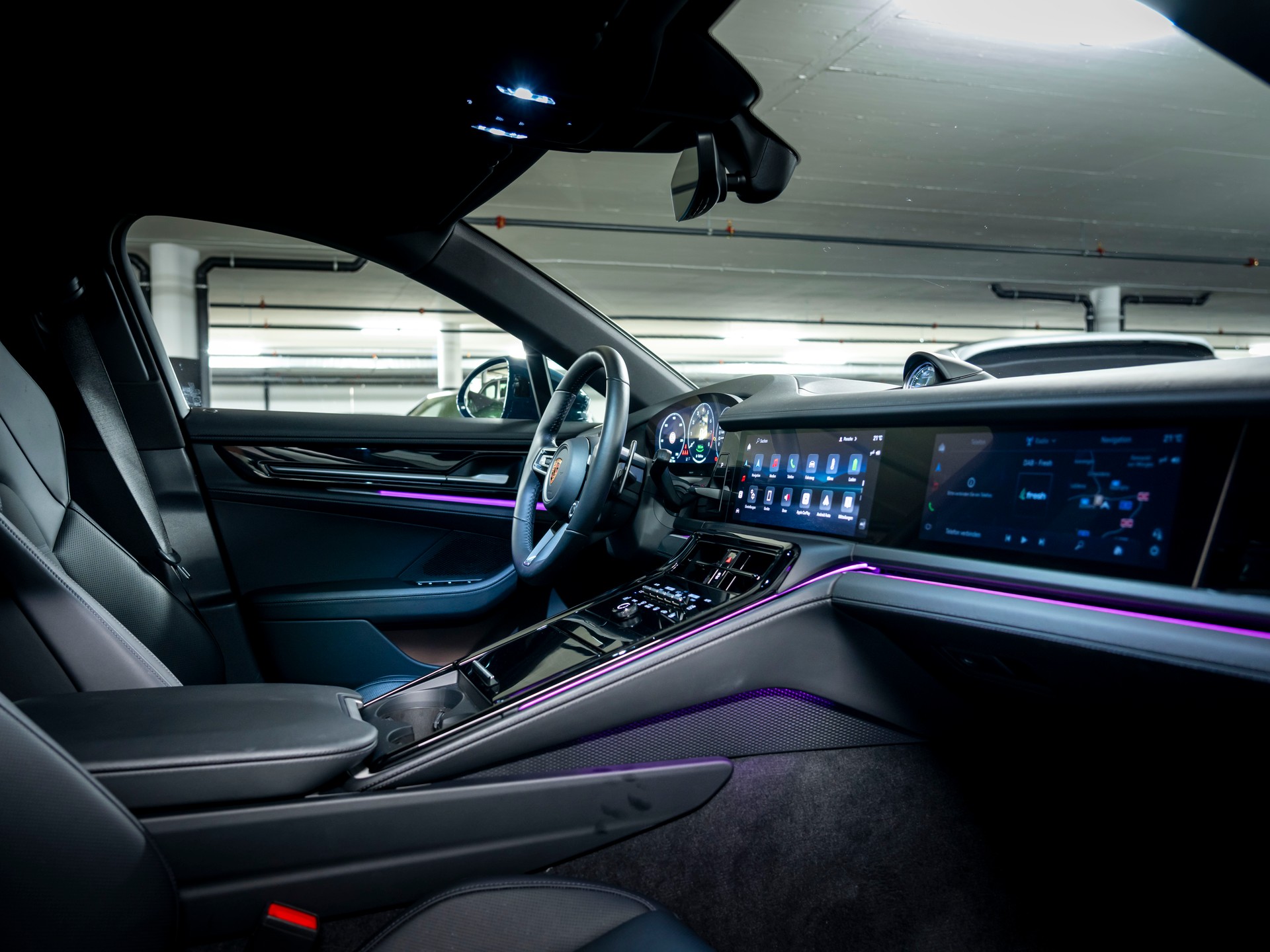 PORSCHE Panamera 4S E-Hybrid PDK-image-24