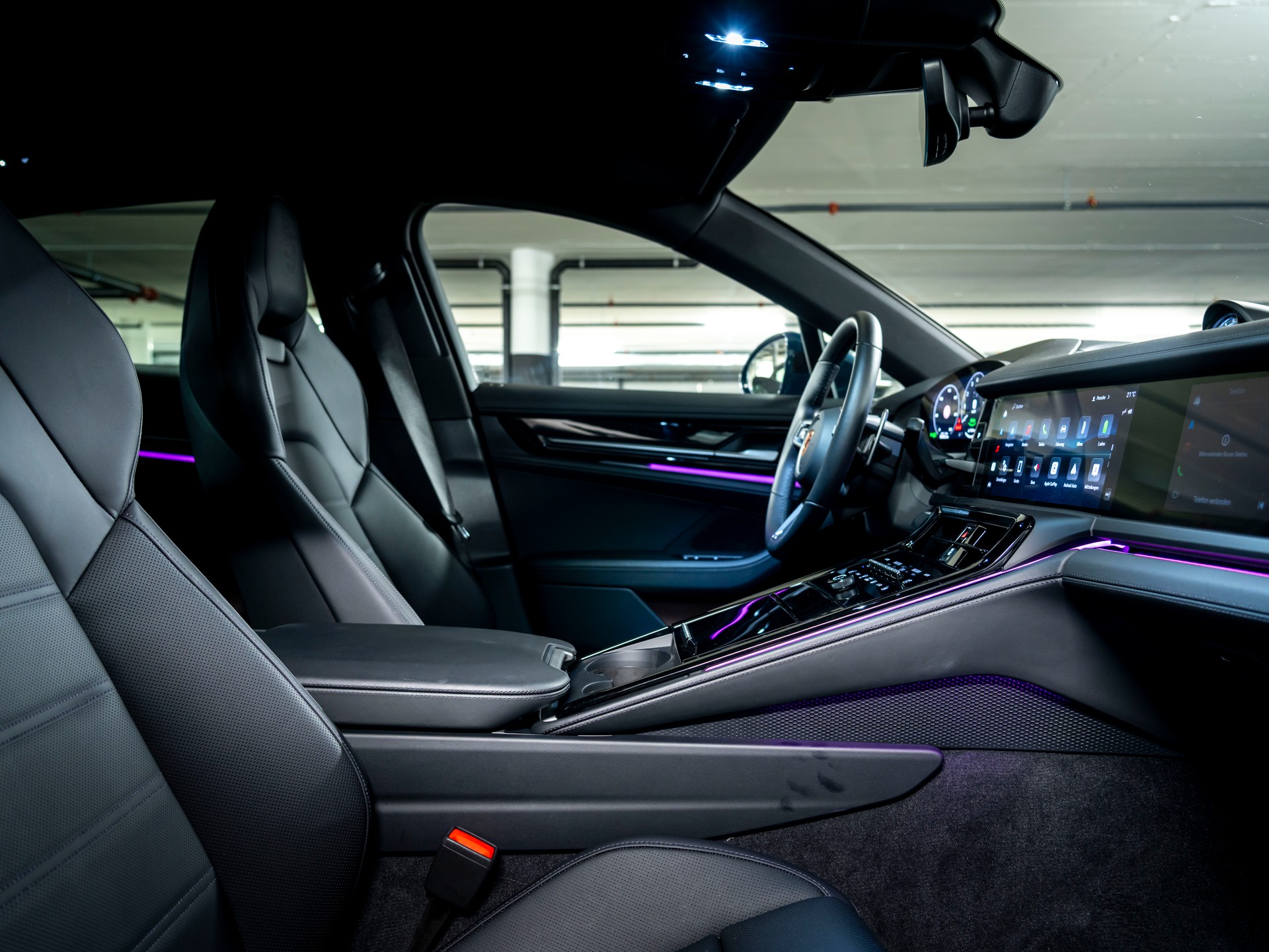 PORSCHE Panamera 4S E-Hybrid PDK-image-25