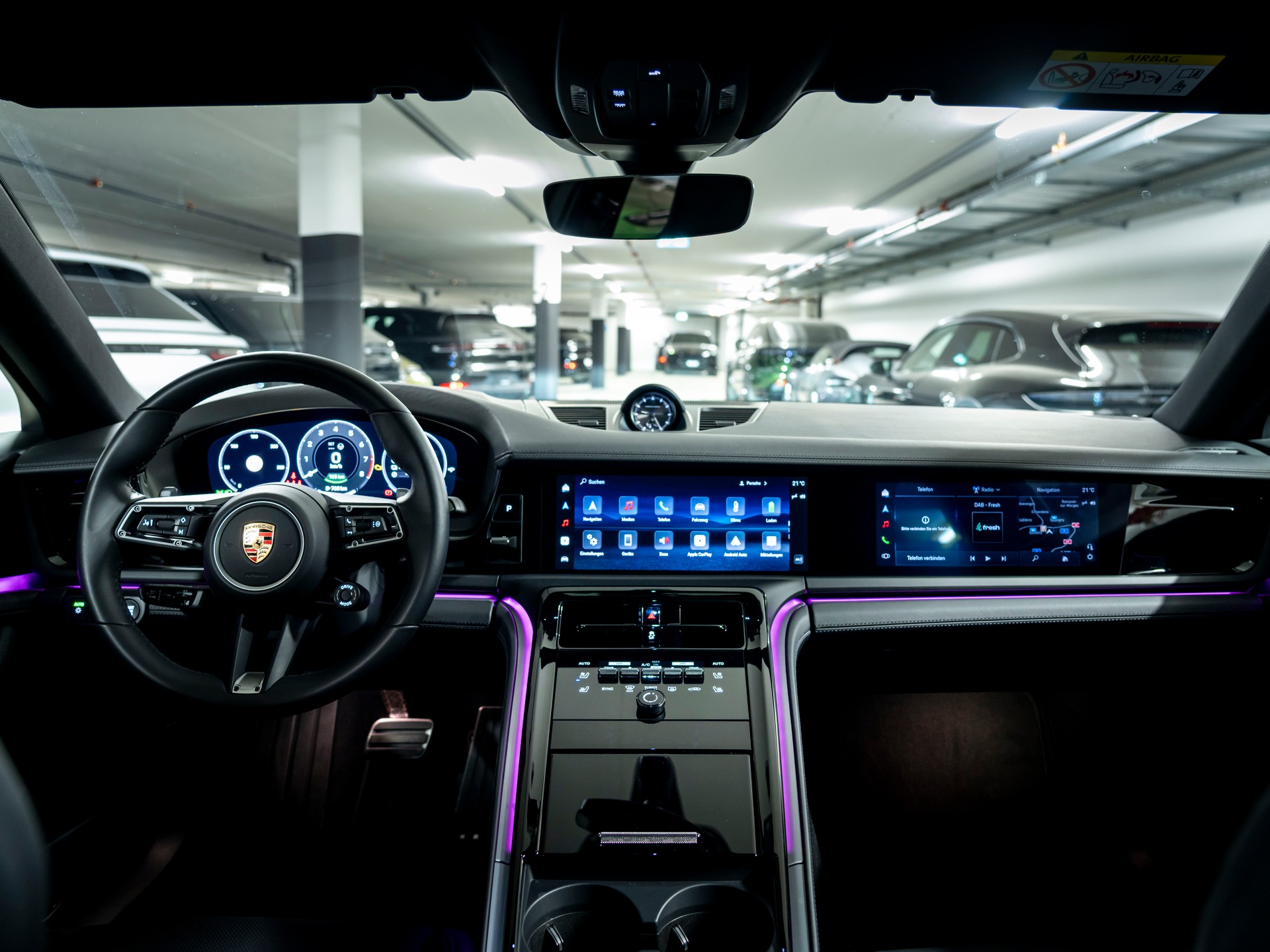 PORSCHE Panamera 4S E-Hybrid PDK-image-23