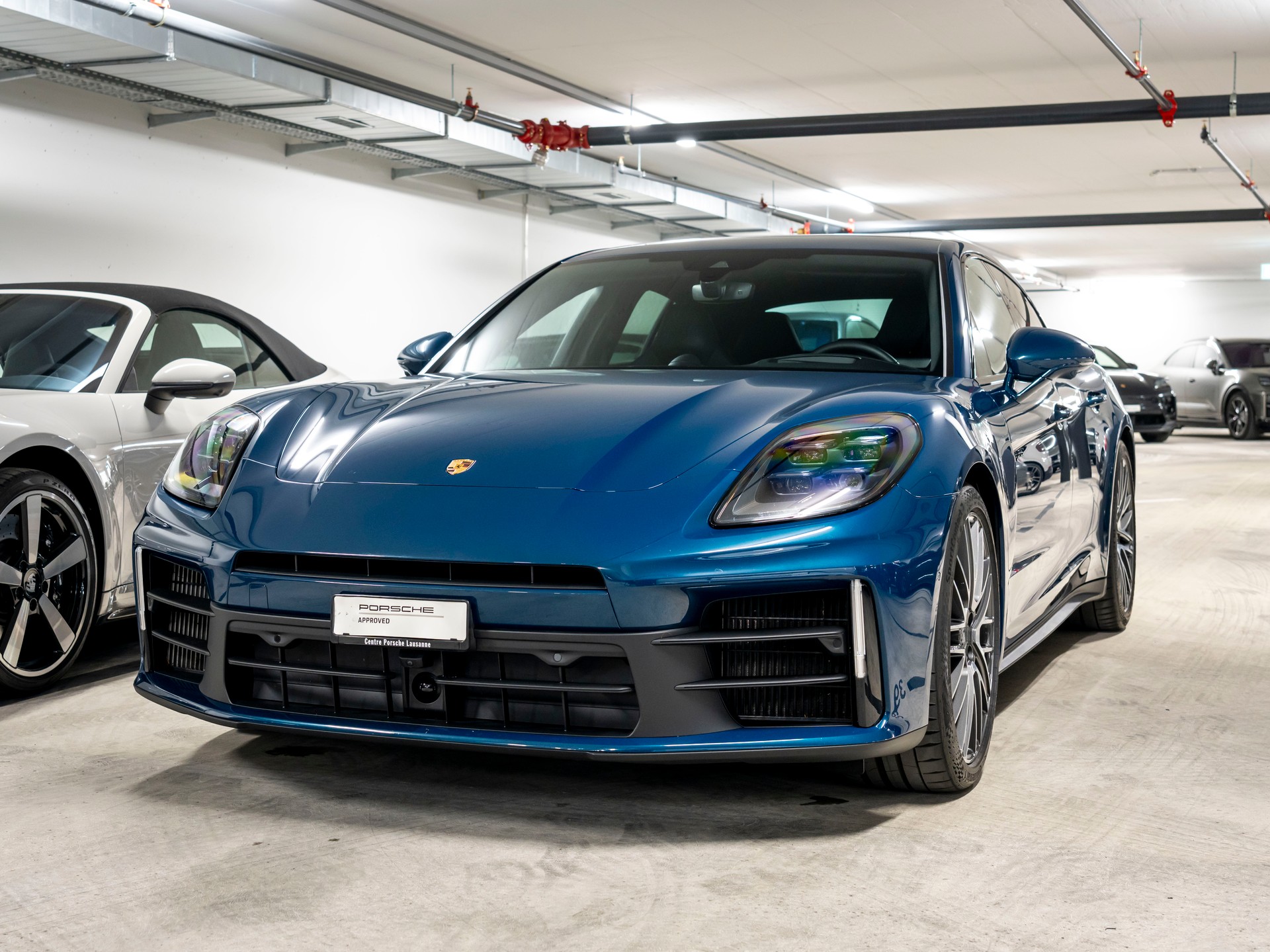 PORSCHE Panamera 4S E-Hybrid PDK-image-0