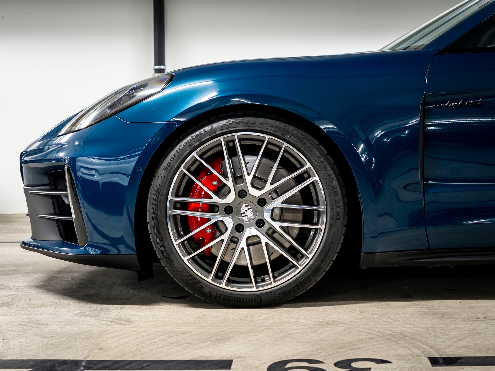 PORSCHE Panamera 4S E-Hybrid PDK-image-7