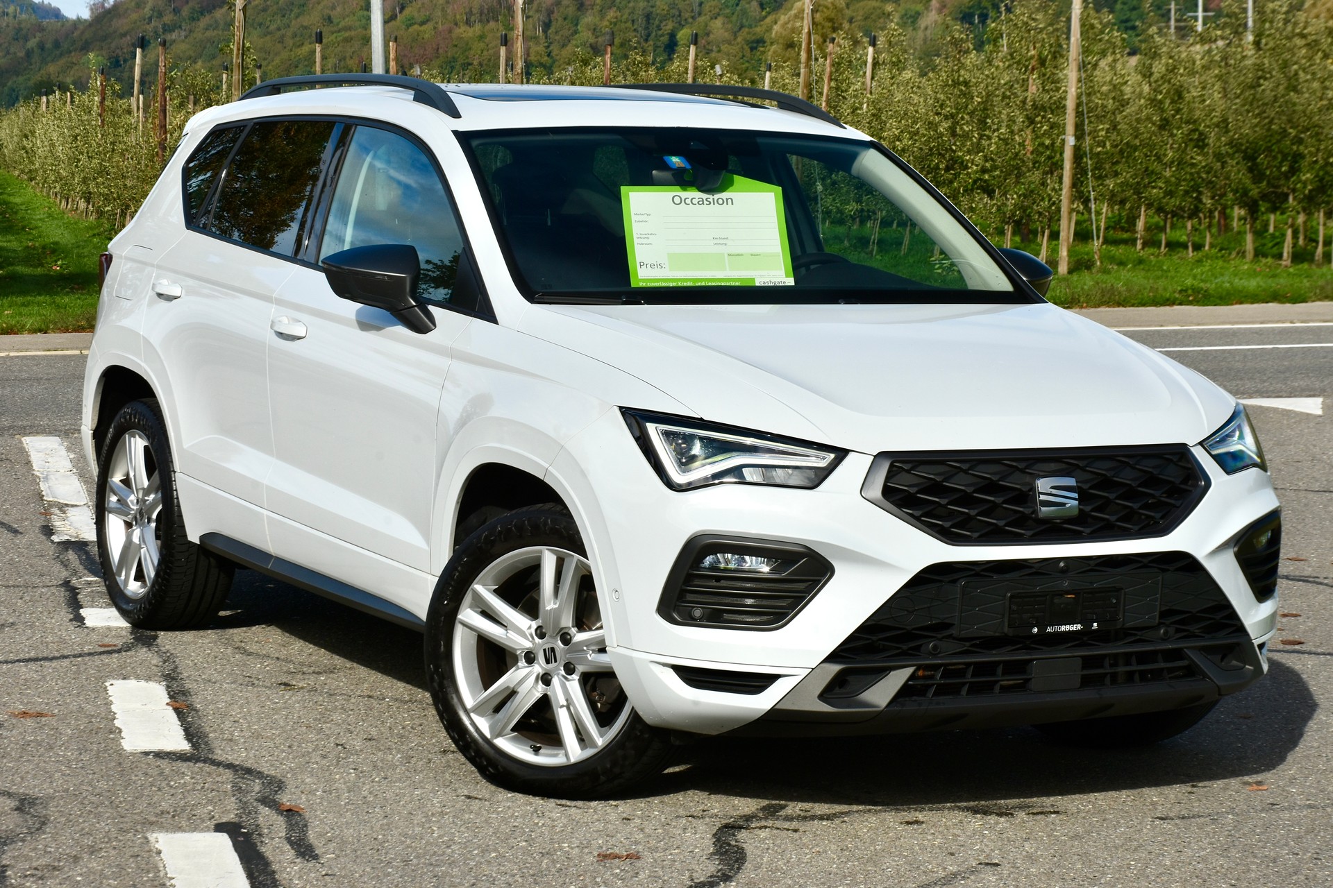 SEAT Ateca 2.0 TSI Hola FR 4Drive DSG-image-0