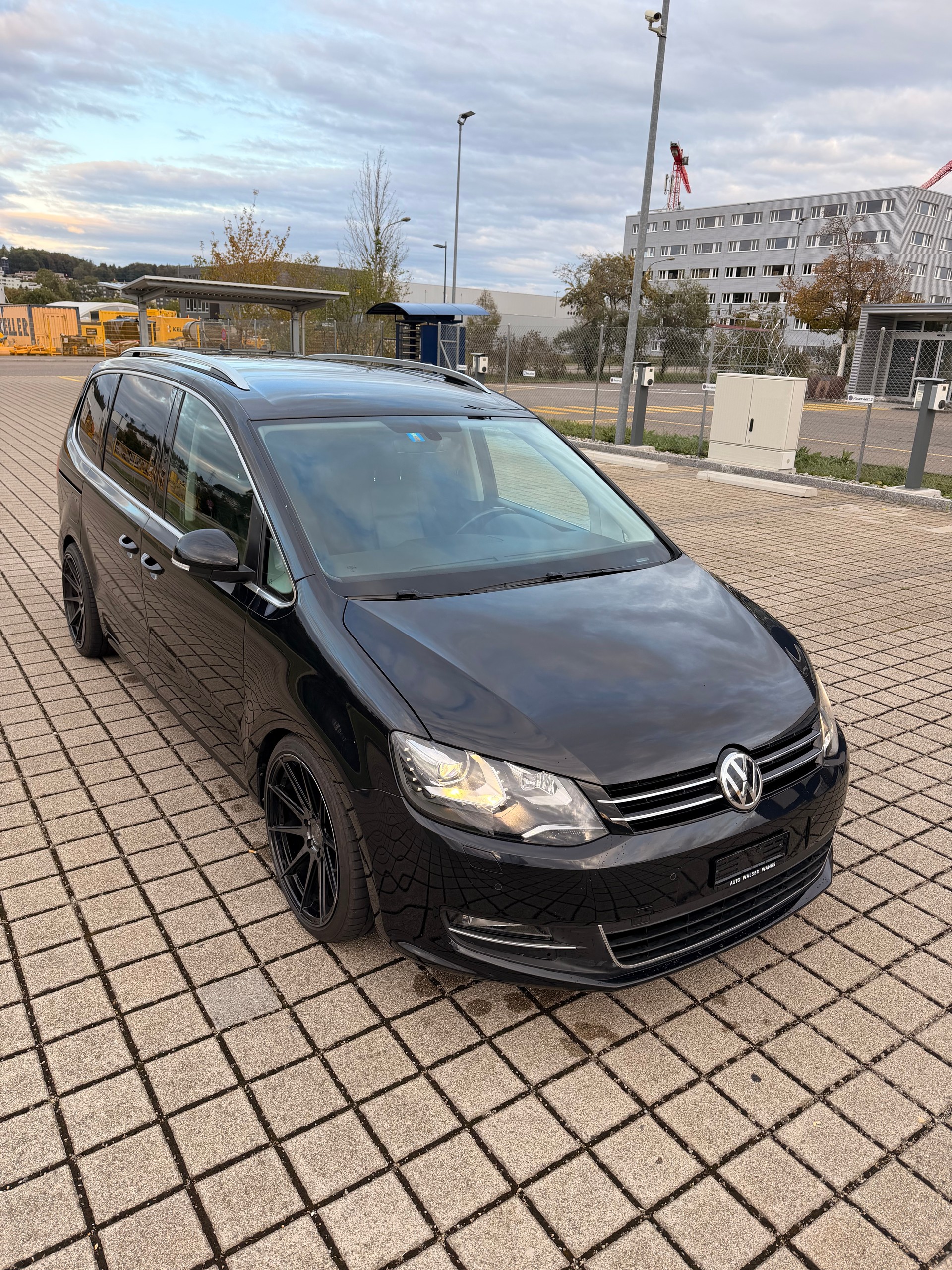 VW Sharan 2.0 TDI BMT Highline 4Motion DSG-image-4