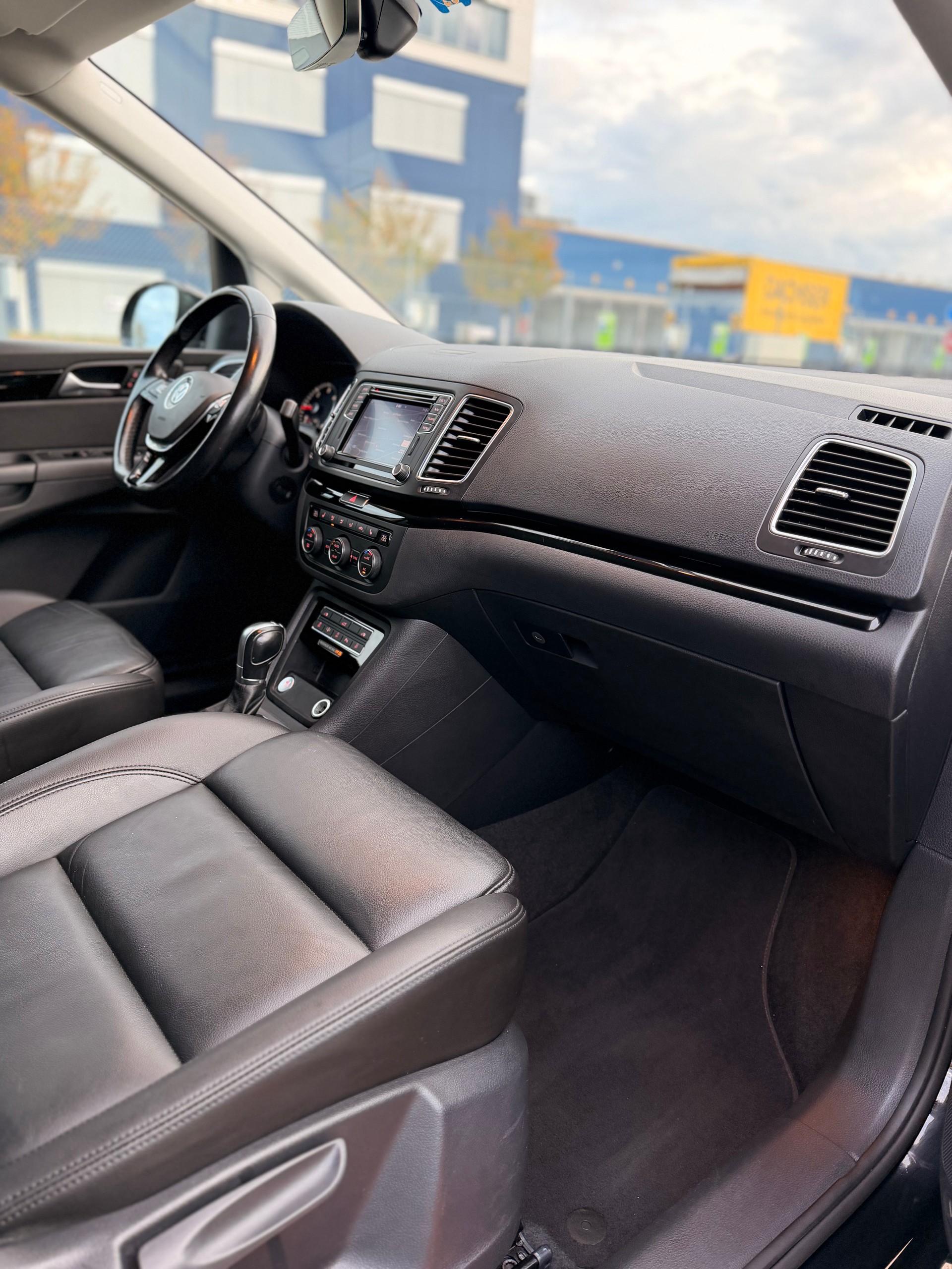 VW Sharan 2.0 TDI BMT Highline 4Motion DSG-image-23