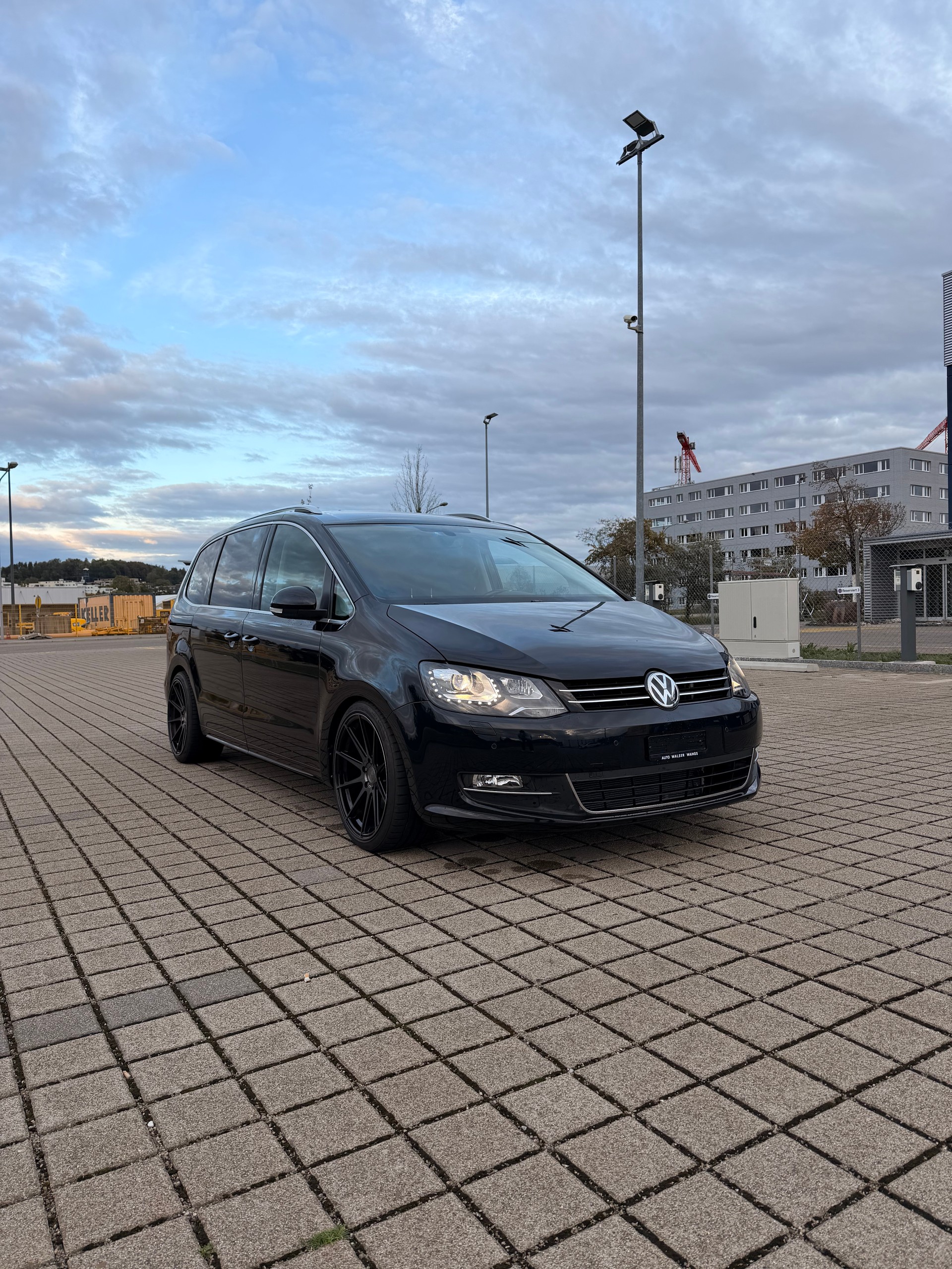 VW Sharan 2.0 TDI BMT Highline 4Motion DSG-image-3
