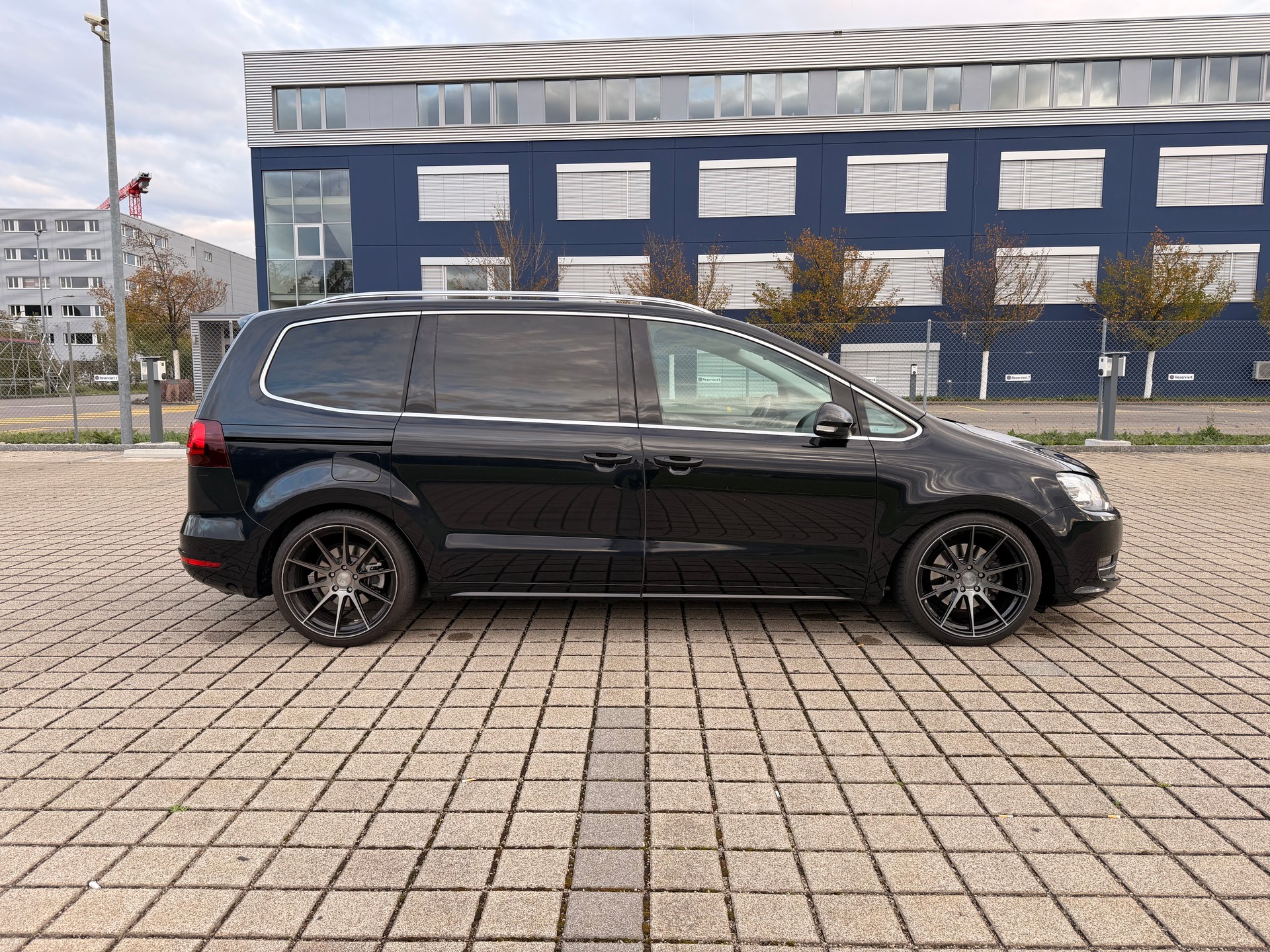 VW Sharan 2.0 TDI BMT Highline 4Motion DSG-image-5