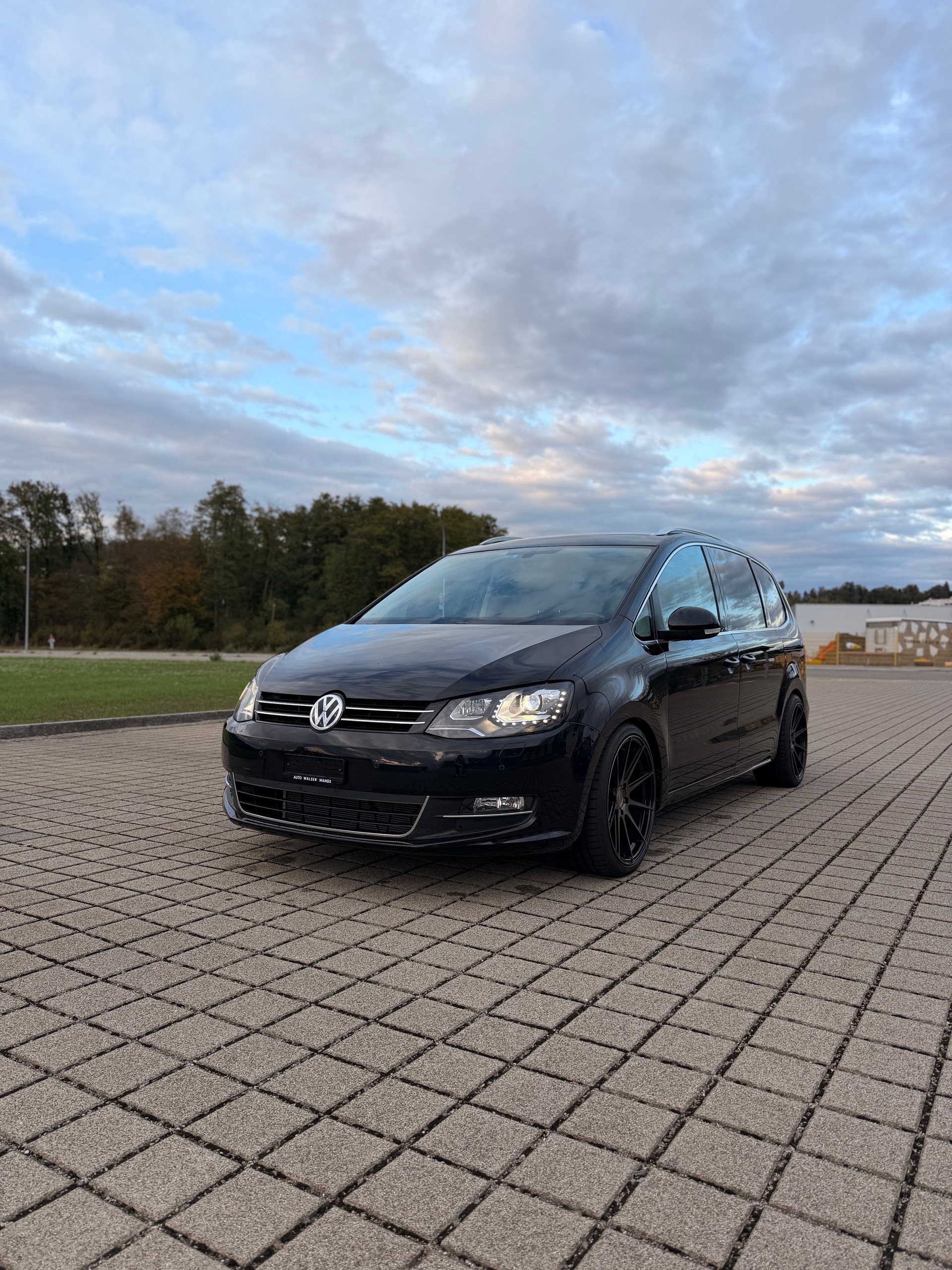 VW Sharan 2.0 TDI BMT Highline 4Motion DSG-image-0