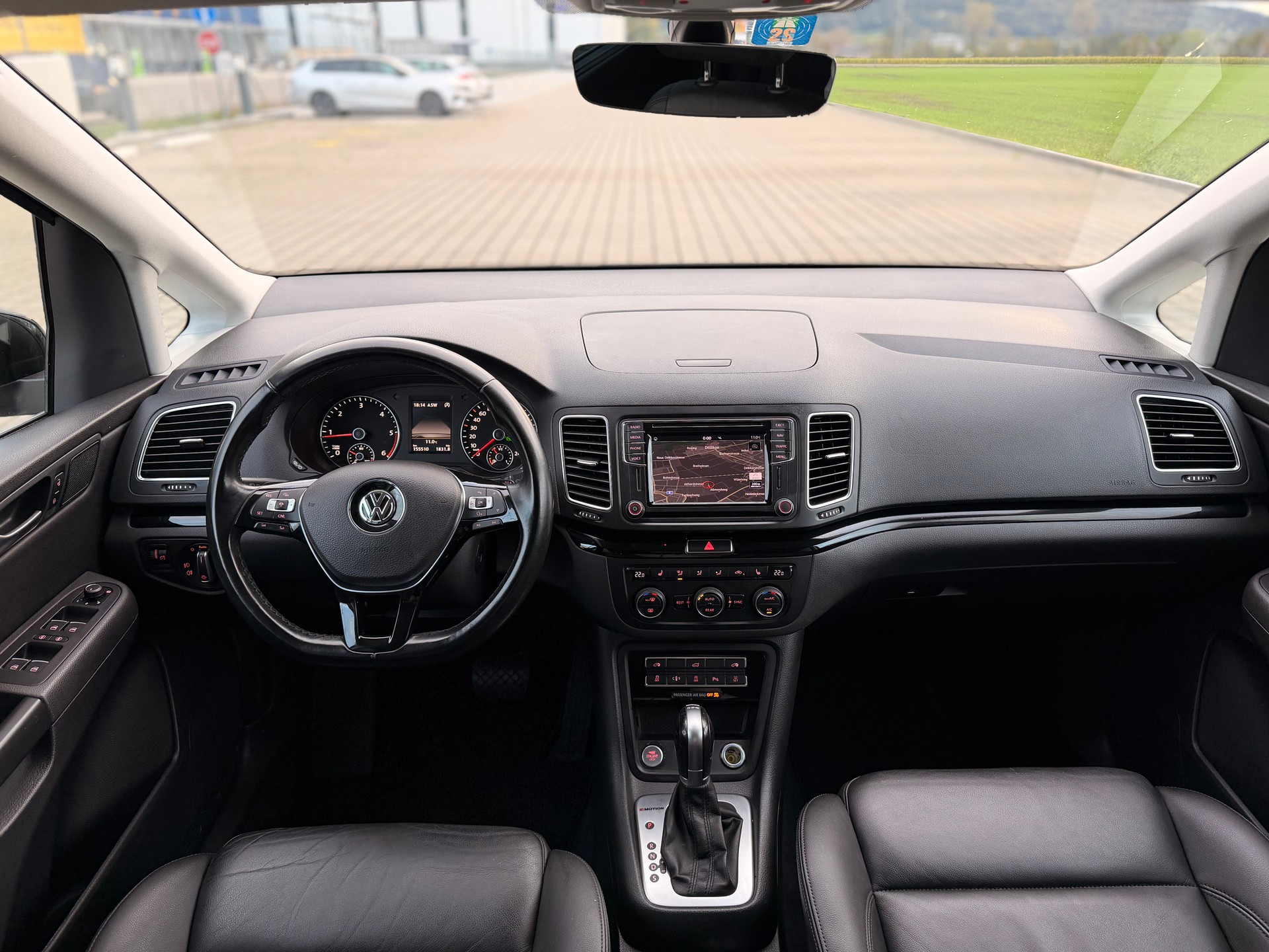 VW Sharan 2.0 TDI BMT Highline 4Motion DSG-image-15