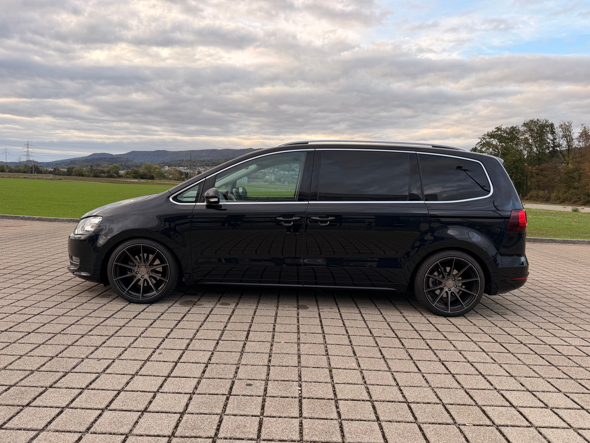 VW Sharan 2.0 TDI BMT Highline 4Motion DSG-image-12