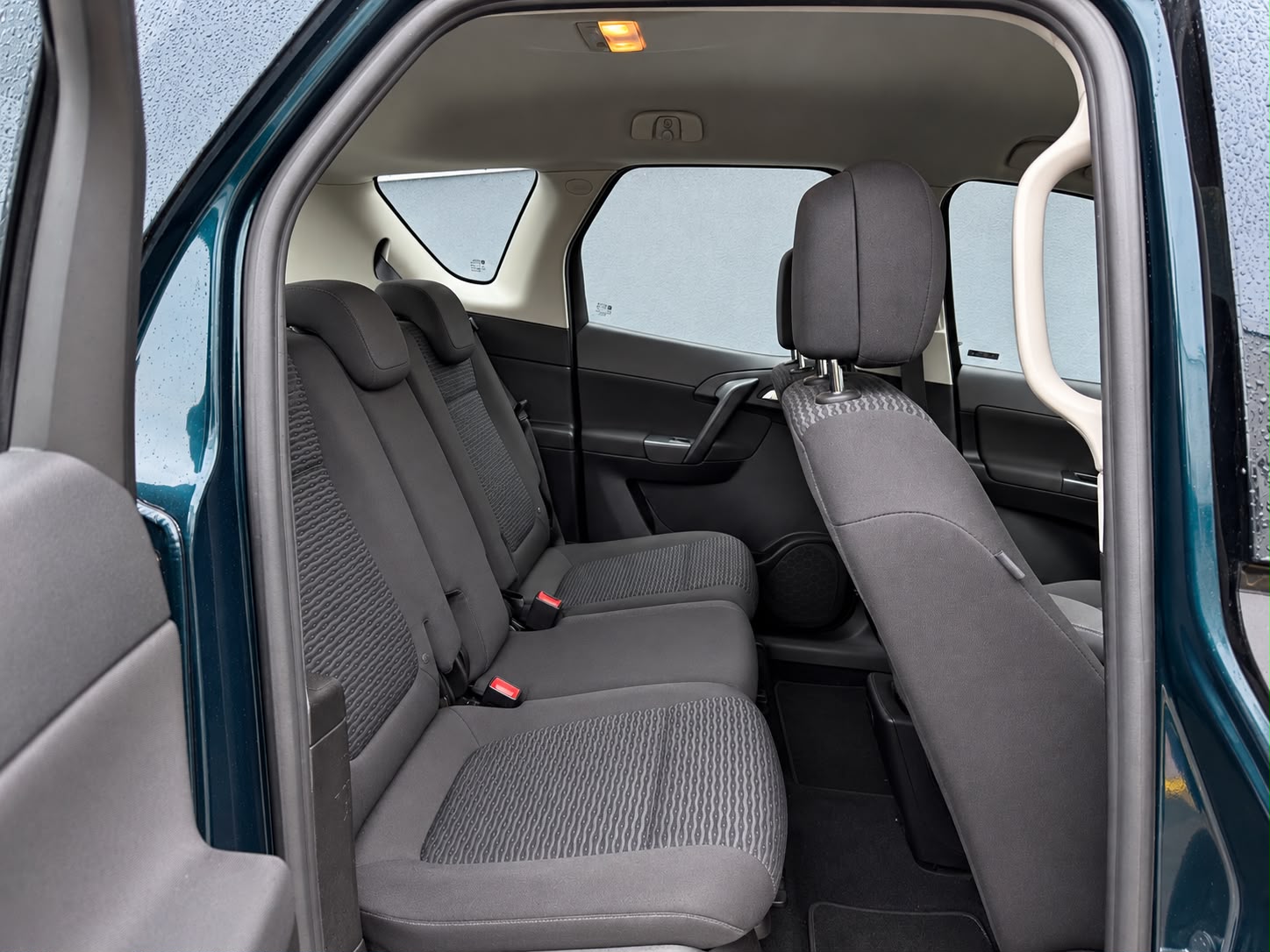 OPEL Meriva 1.4 Turbo Drive Automatic-image-21
