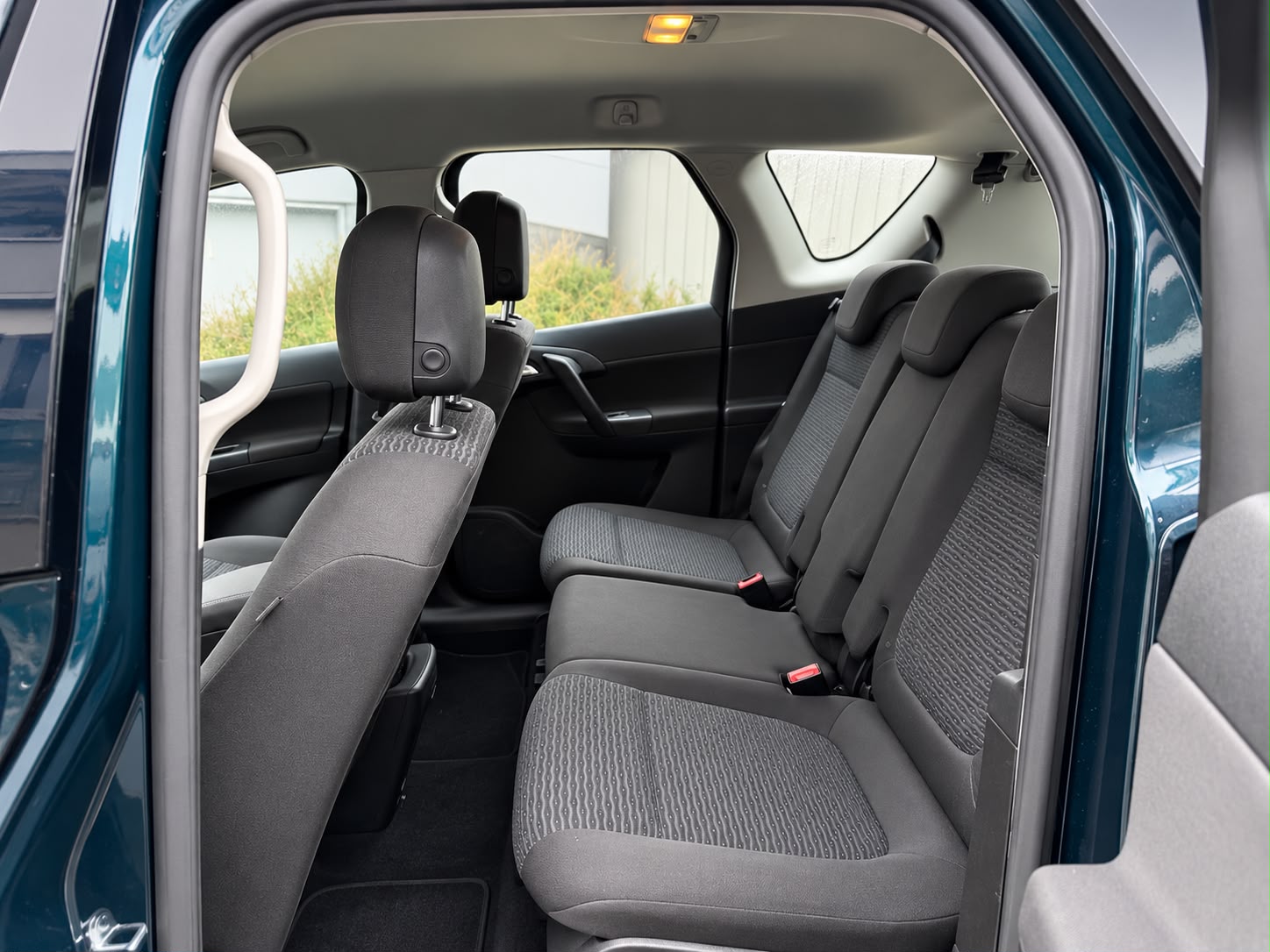 OPEL Meriva 1.4 Turbo Drive Automatic-image-19