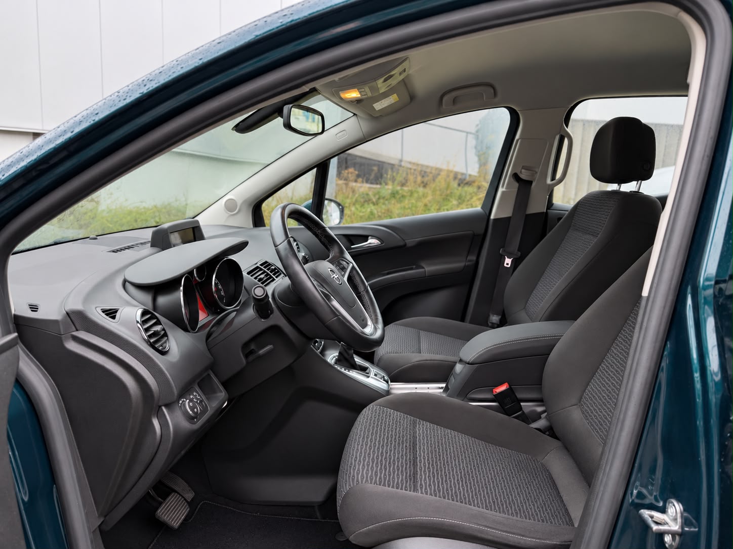 OPEL Meriva 1.4 Turbo Drive Automatic-image-15